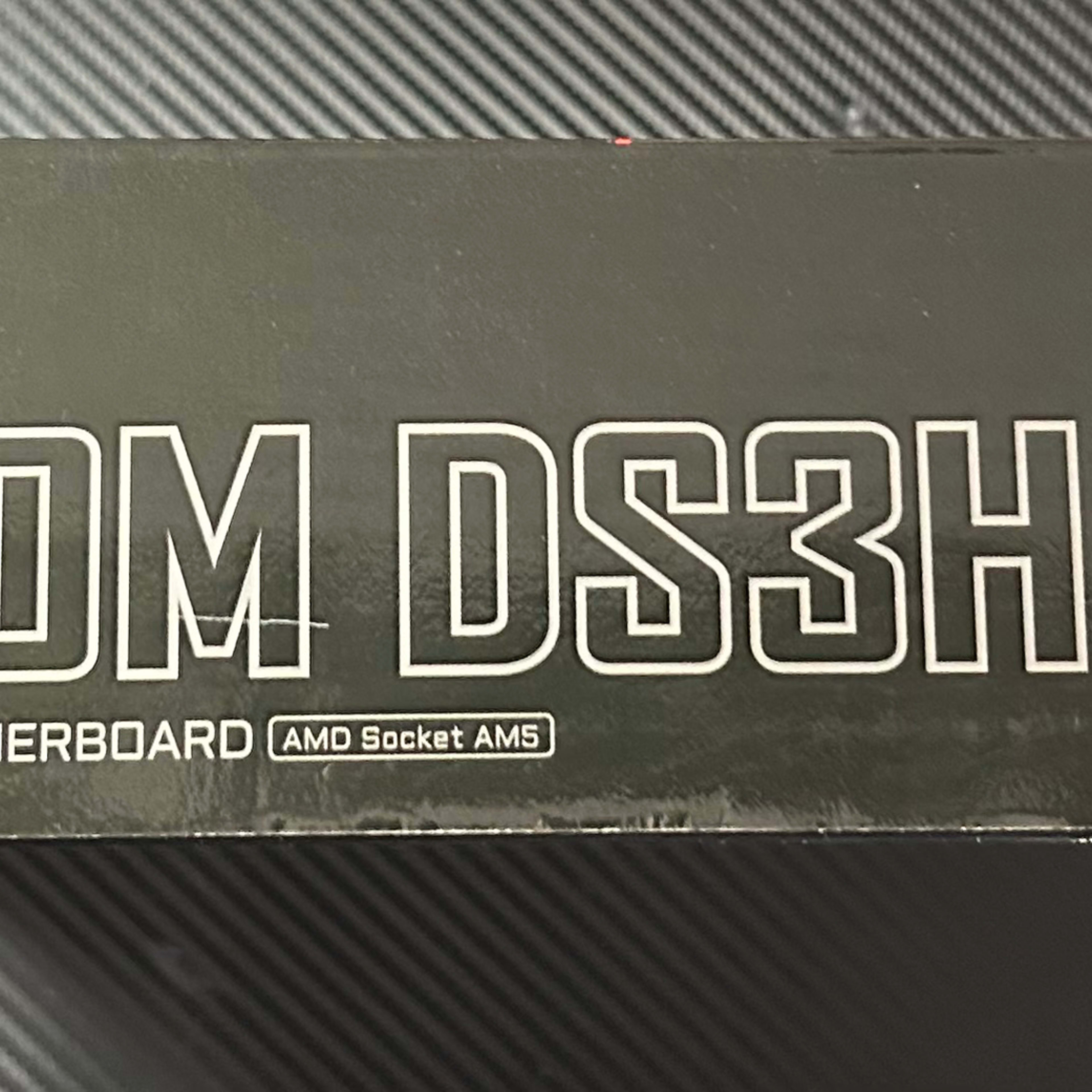 B650M DS3H DDR5 (read description)