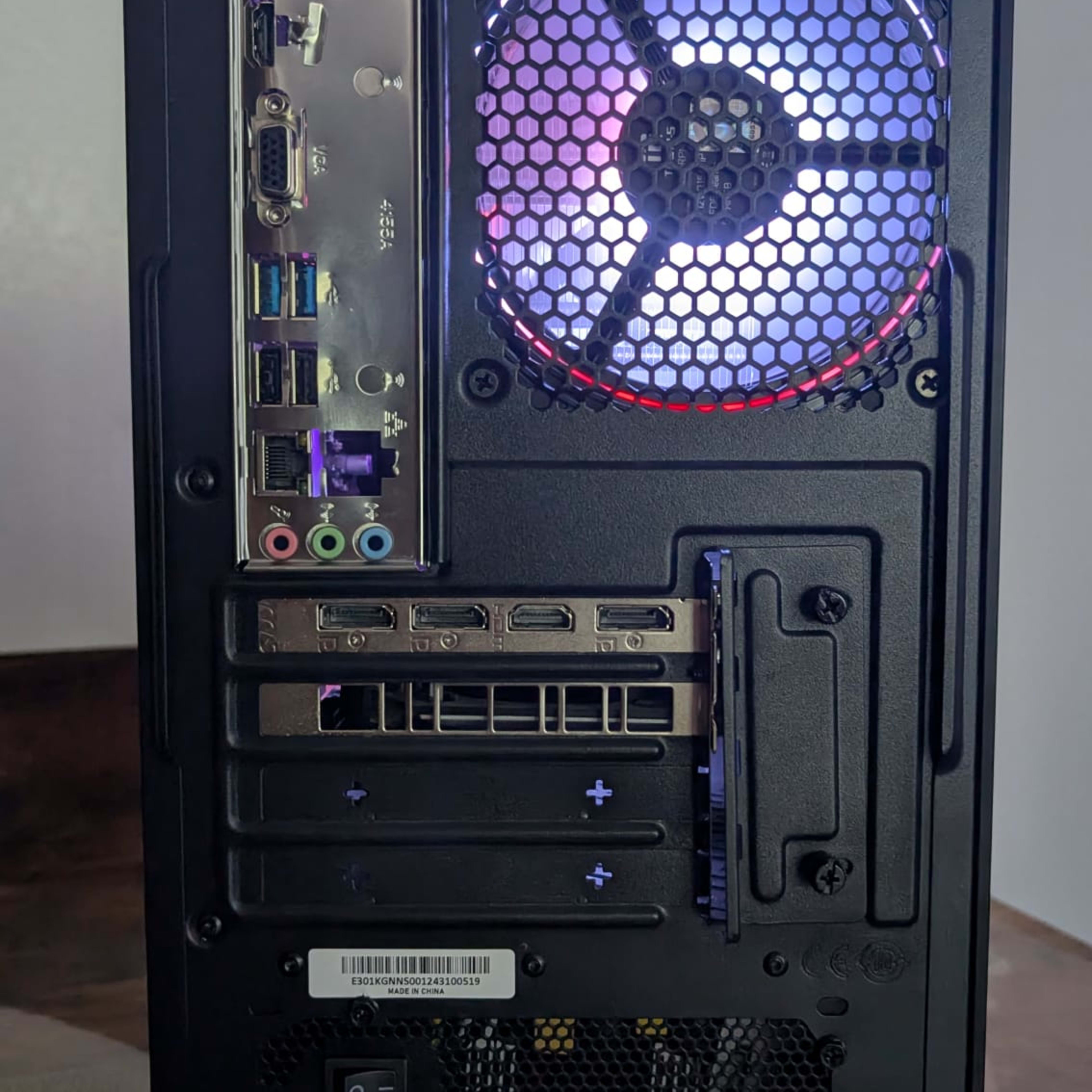 Gaming PC! AMD Ryzen 5 2600X / Nvidia GTX 1660 / 16GB RAM | Jawa Gaming PC! AMD Ryzen 5 2600X / Nvidia GTX 1660 / 16GB RAM | Jawa