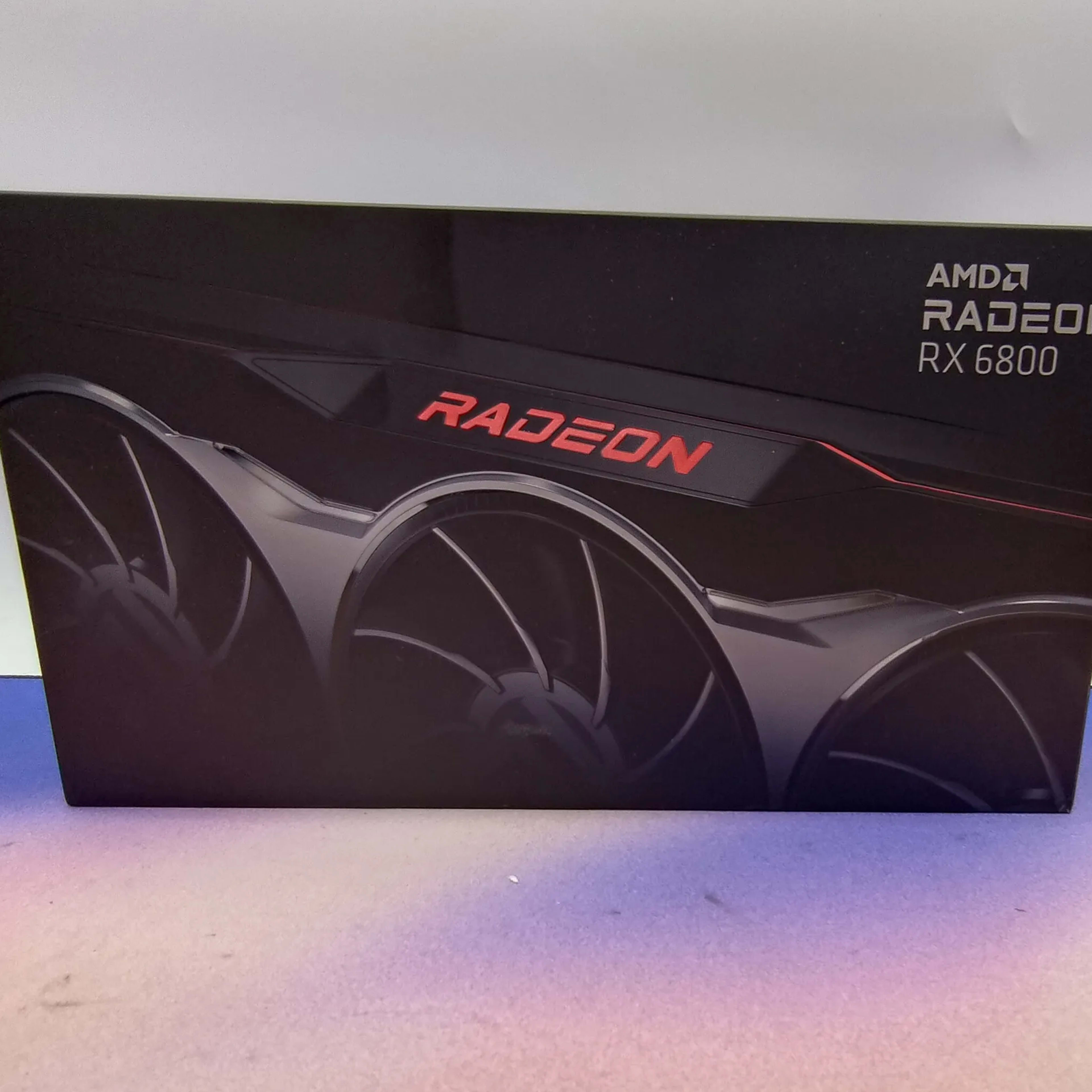 AMD RX 6800