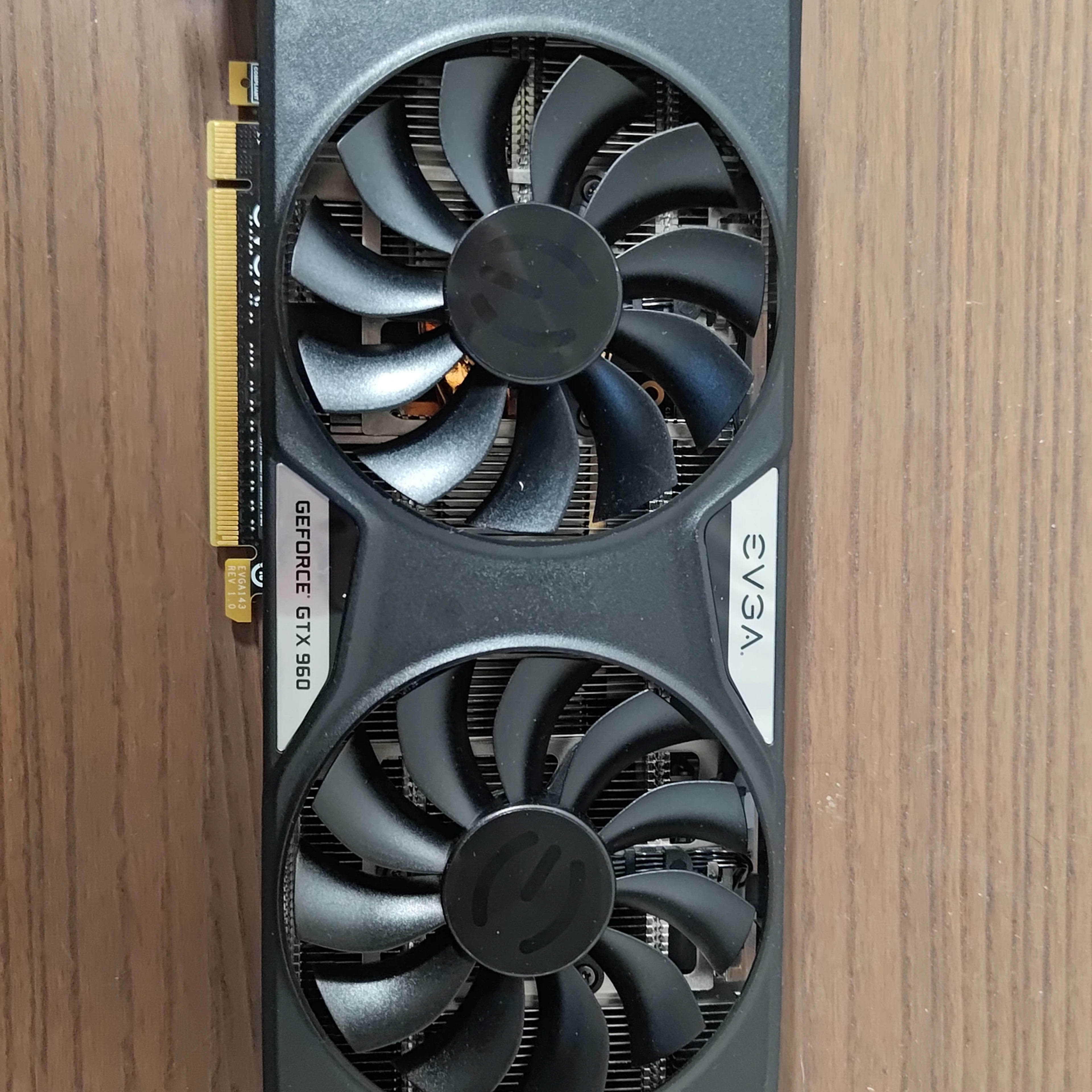 EVGA GTX 960 2GB