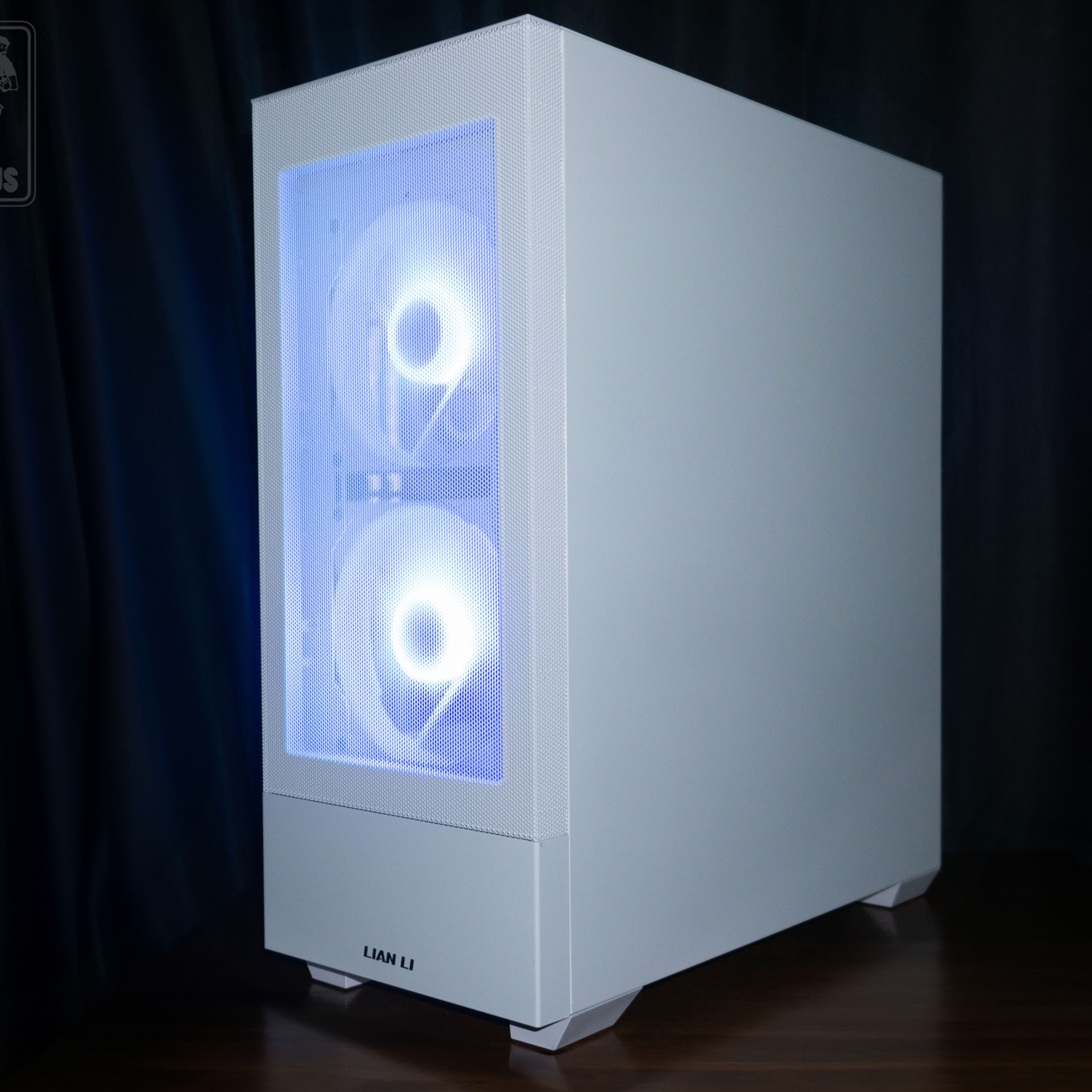 RTX 2060 Custom White Gaming PC