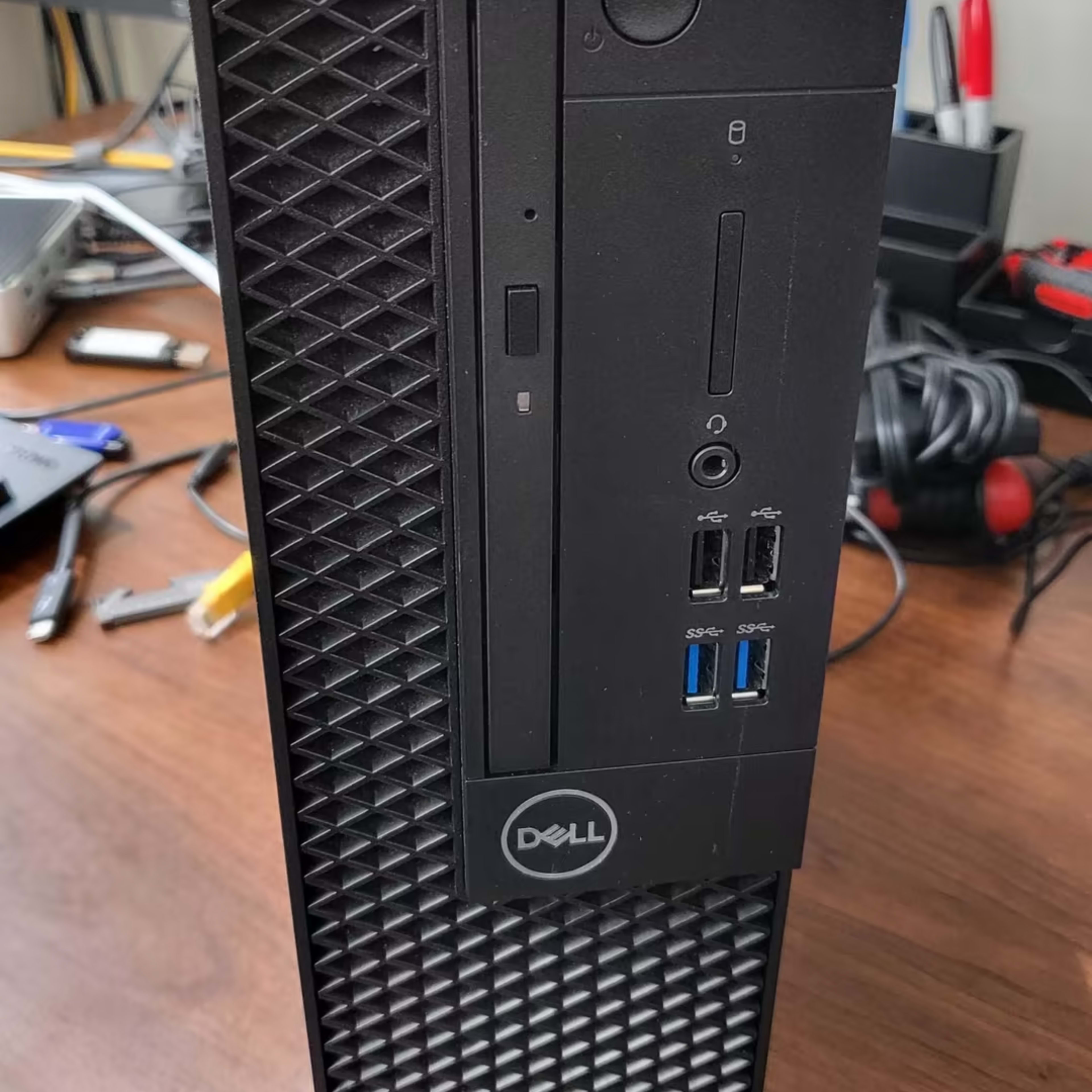 Dell Optiplex 3060 SFF i5-8500 8GB DDR4 256GB M.2 SSD