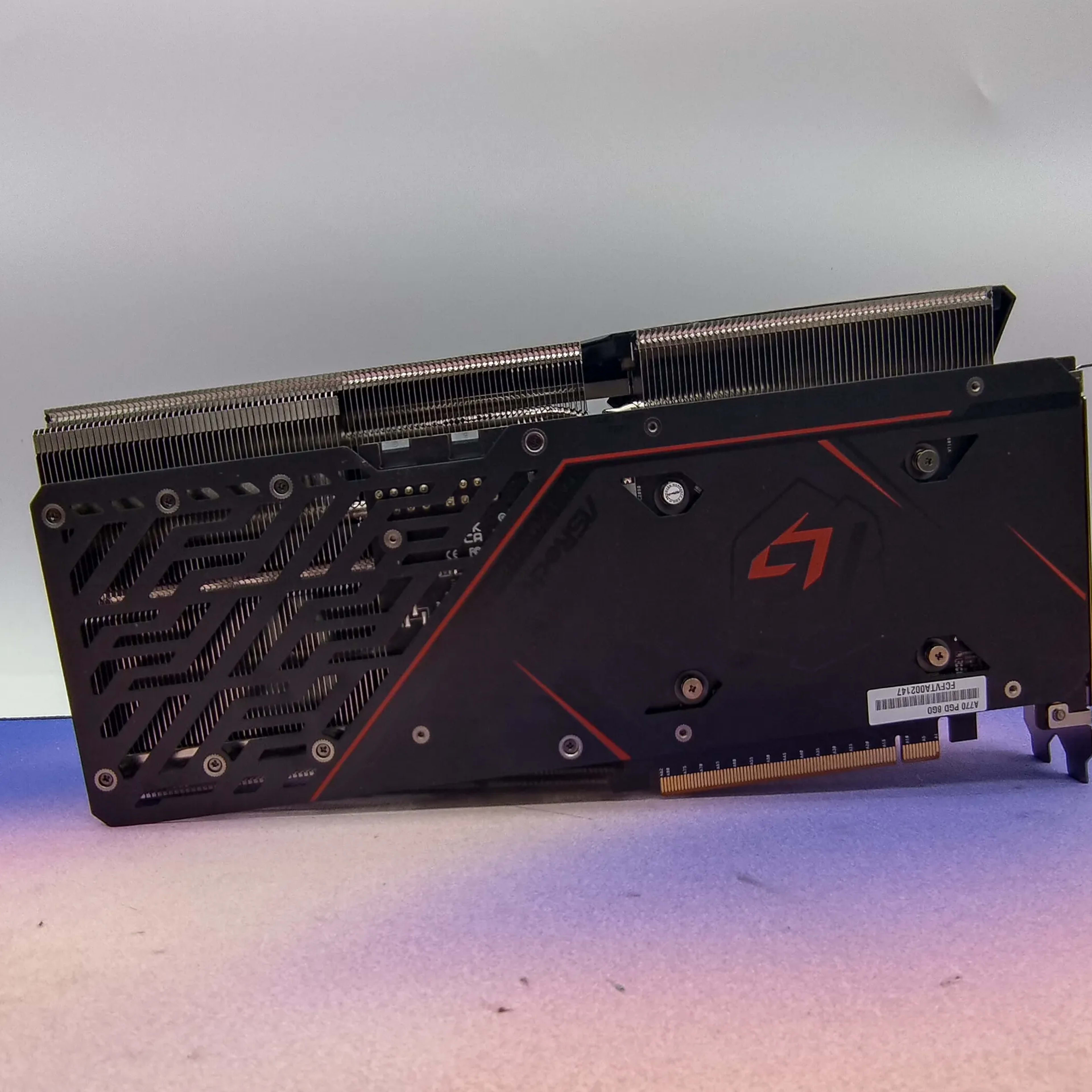 ASRock Phantom Gaming Arc A770 | Jawa ASRock Phantom Gaming Arc A770 | Jawa
