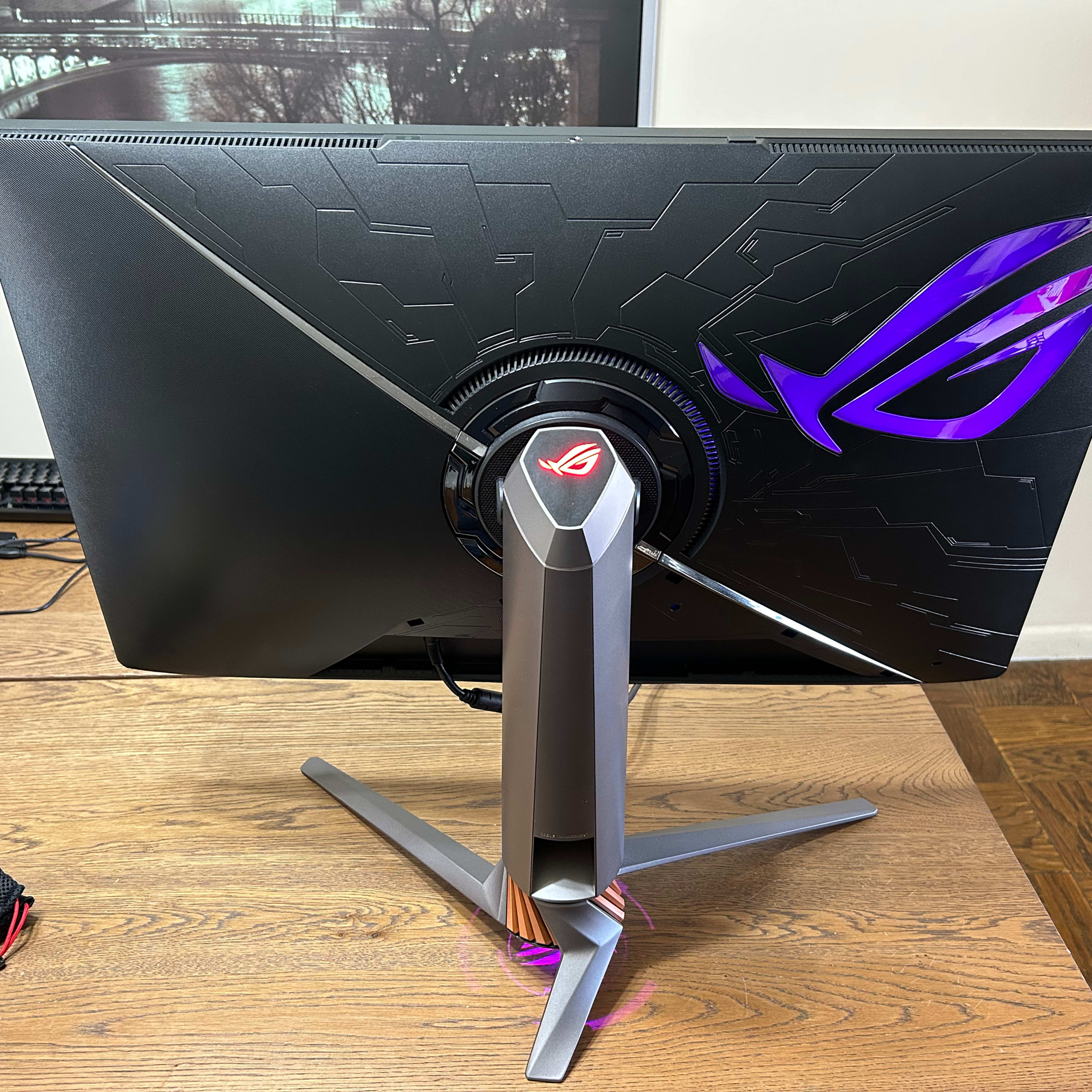 ROG Swift PG32UQX 32” 4K Mini-LED 144hz HDR 1400 Gaming Monitor