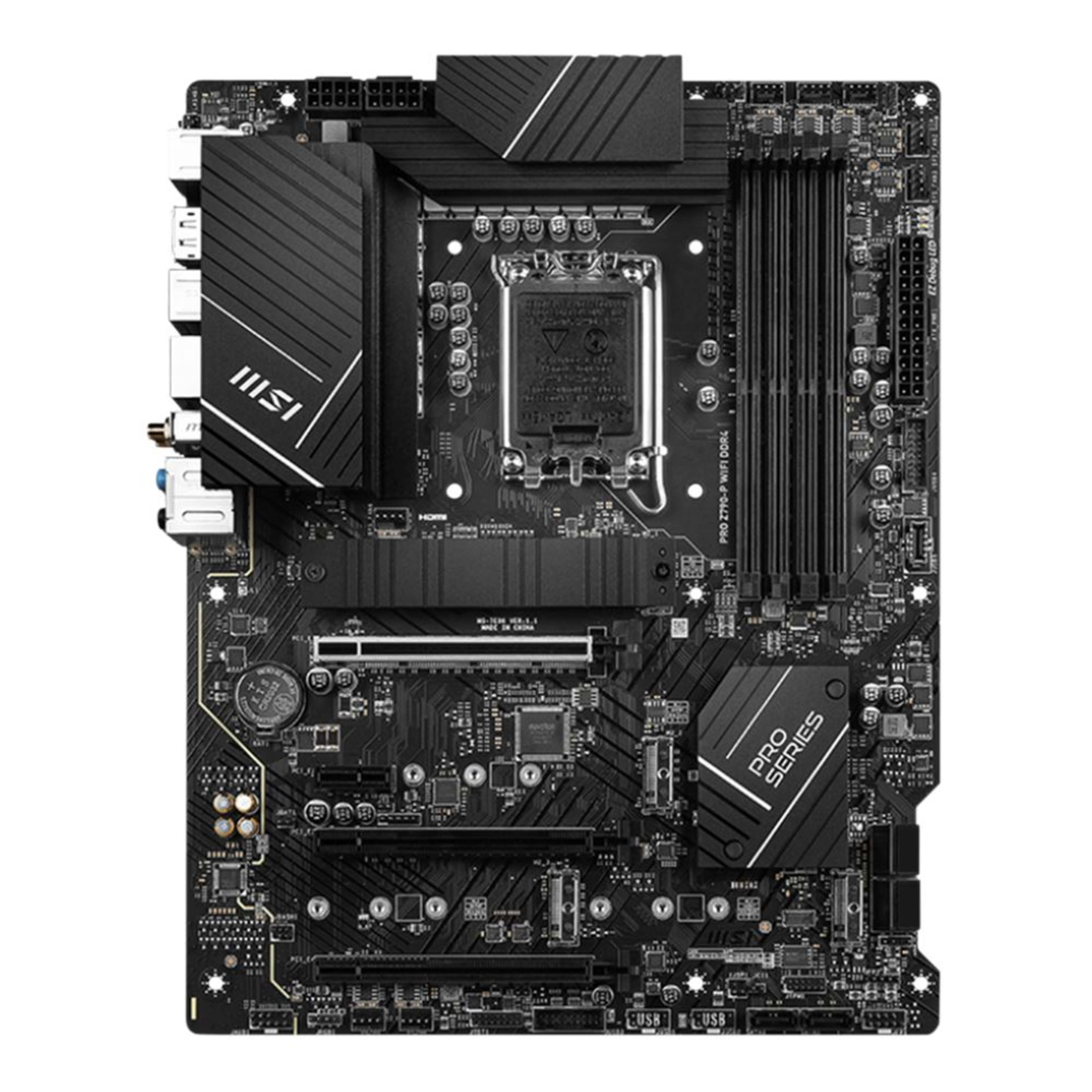 Intel Core i7-12700K, MSI Z790-P Pro WiFi DDR4, Crucial 16GB Intel Core i7-12700K, MSI Z790-P Pro WiFi DDR4, Crucial 16GB