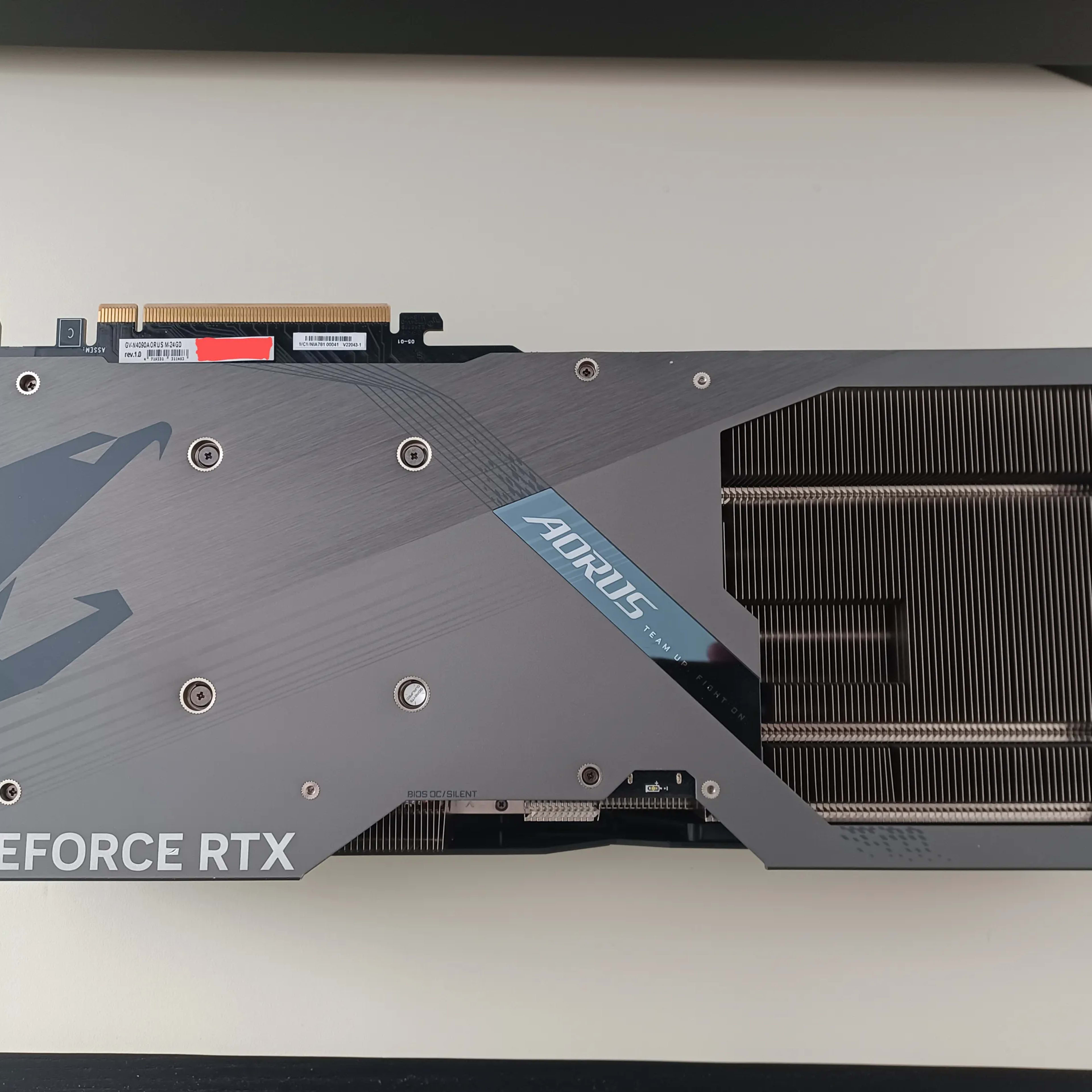 AORUS MASTER GEFORCE RTX4090 ジャンク品 Aorus 4090 | eBay