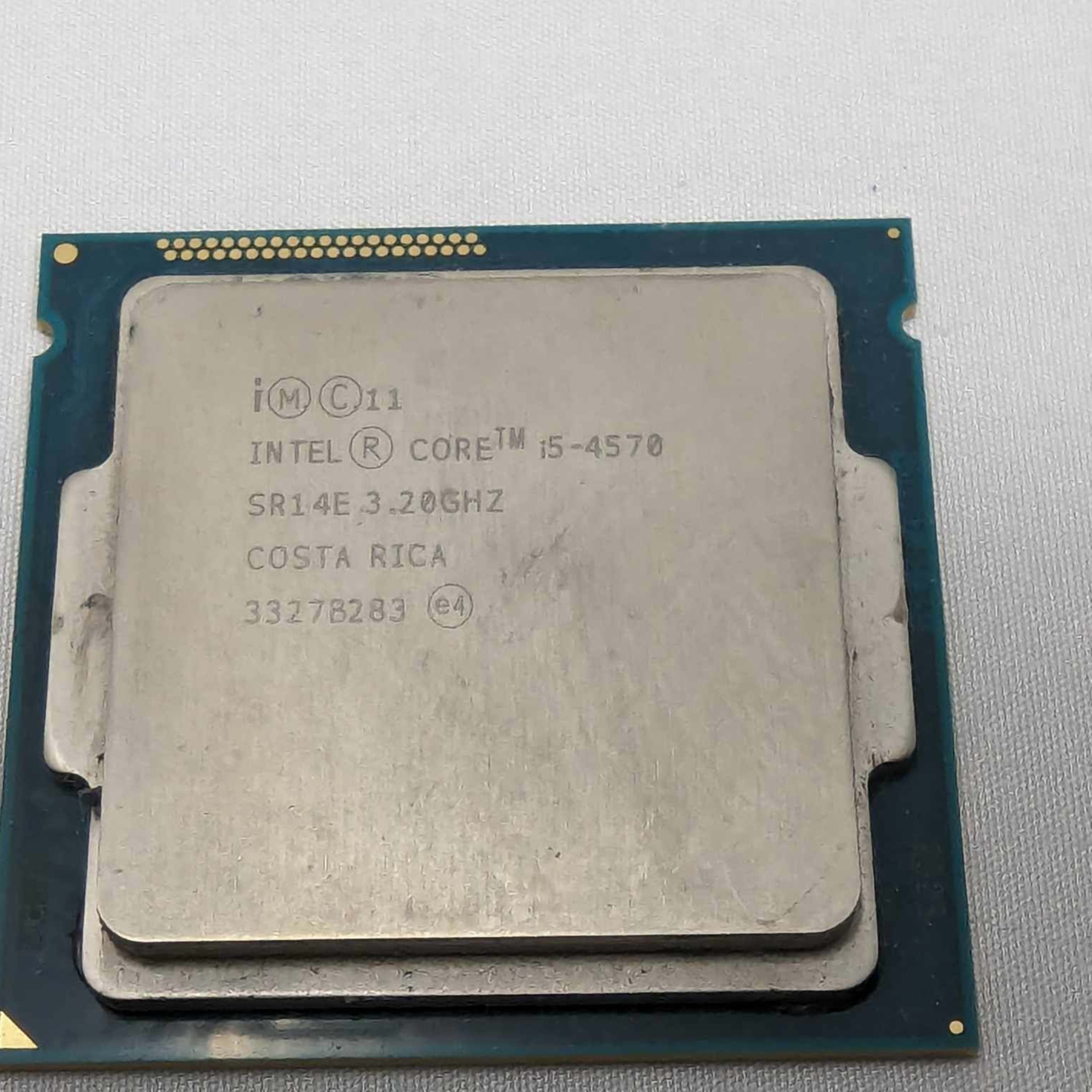 i5-4570 cpu LGA 1150