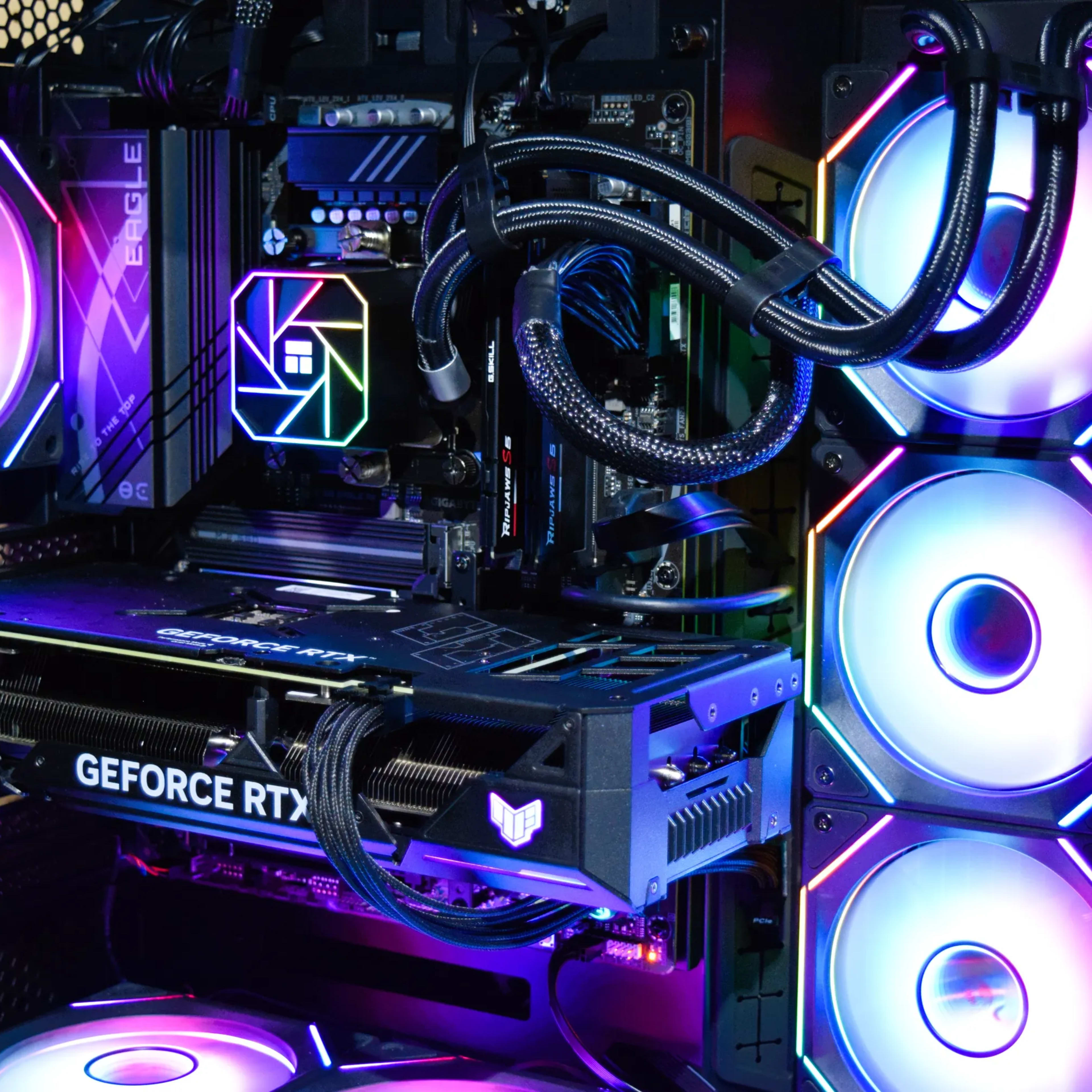 NEW) 4K / 1440p Ultra Gaming PC All New Parts: Nvidia Asus NEW) 4K / 1440p Ultra Gaming PC All New Parts: Nvidia Asus