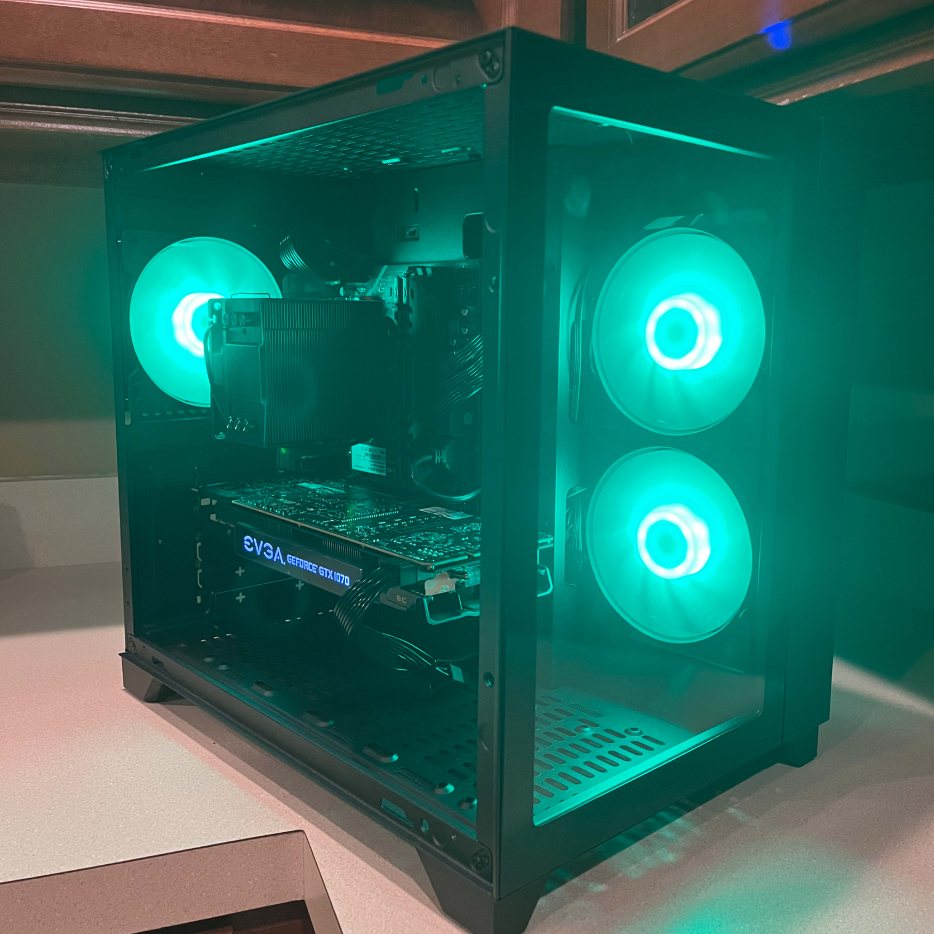 Am4 Gaming Pc (Ryzen 5 2600, Gtx 1070) | Jawa Am4 Gaming Pc (Ryzen 5 2600, Gtx 1070) | Jawa