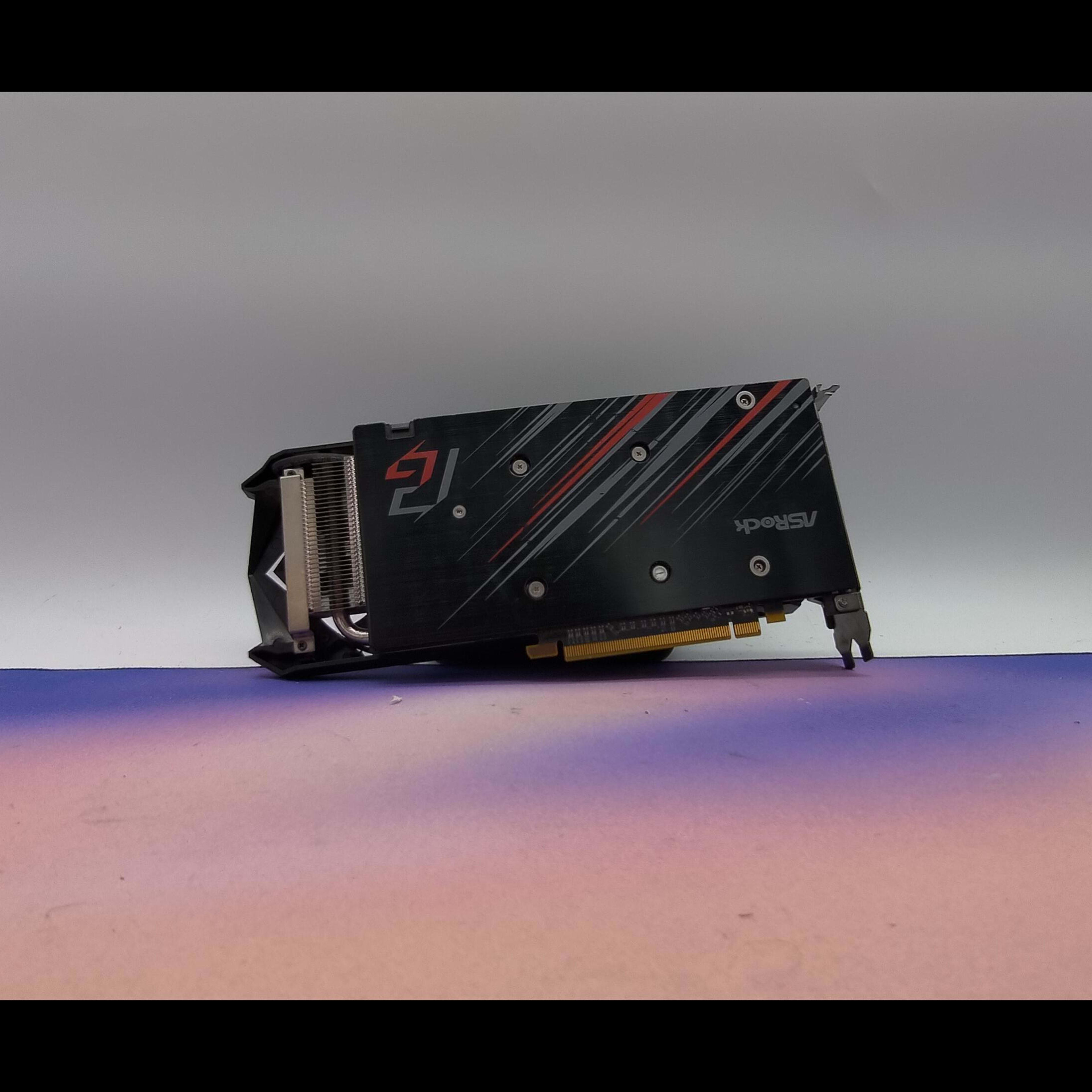 ASRock Phantom Gaming RX 590 | Jawa ASRock Phantom Gaming RX 590 | Jawa