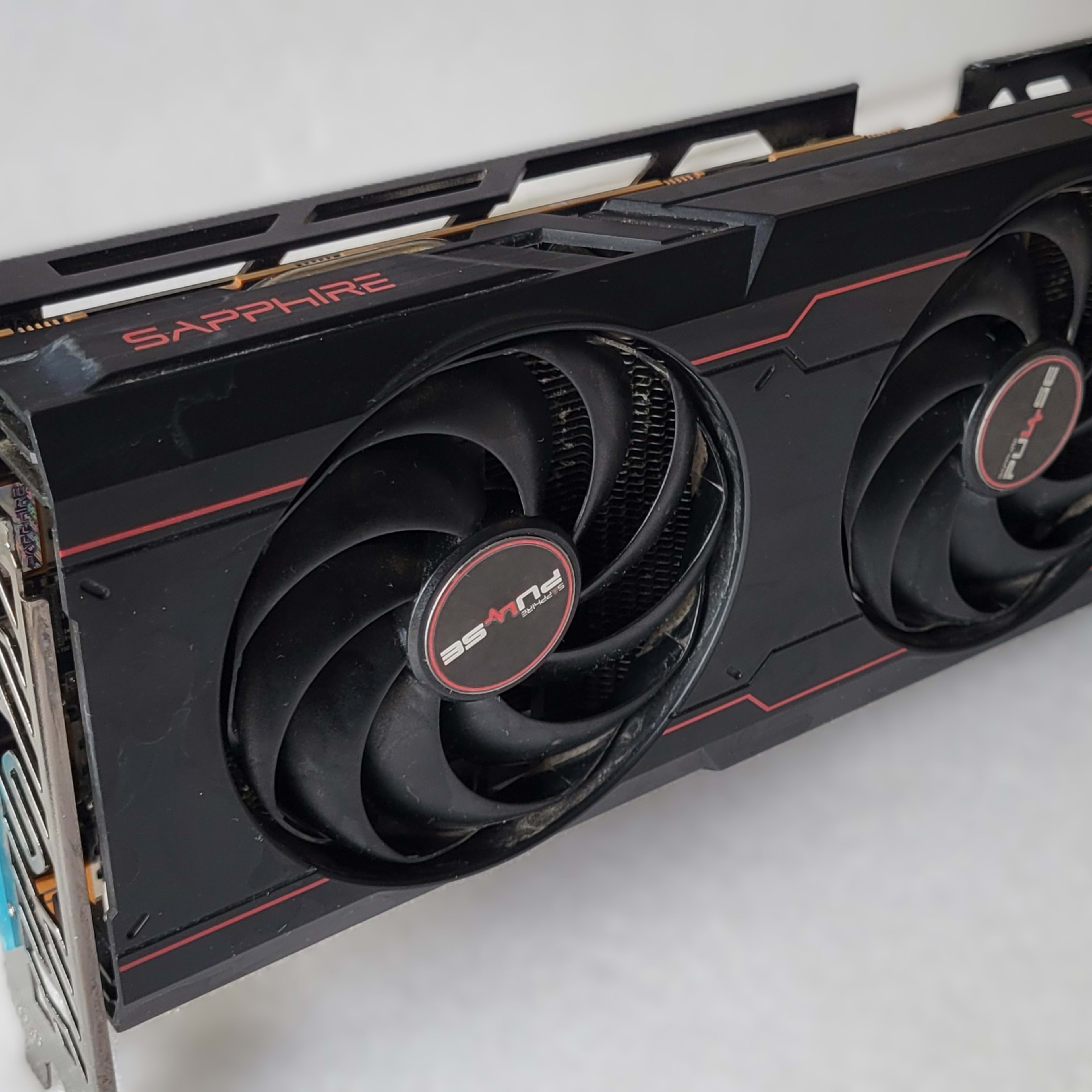 Sapphire PULSE AMD Radeon RX 6600 XT | Jawa Sapphire PULSE AMD Radeon RX 6600 XT | Jawa