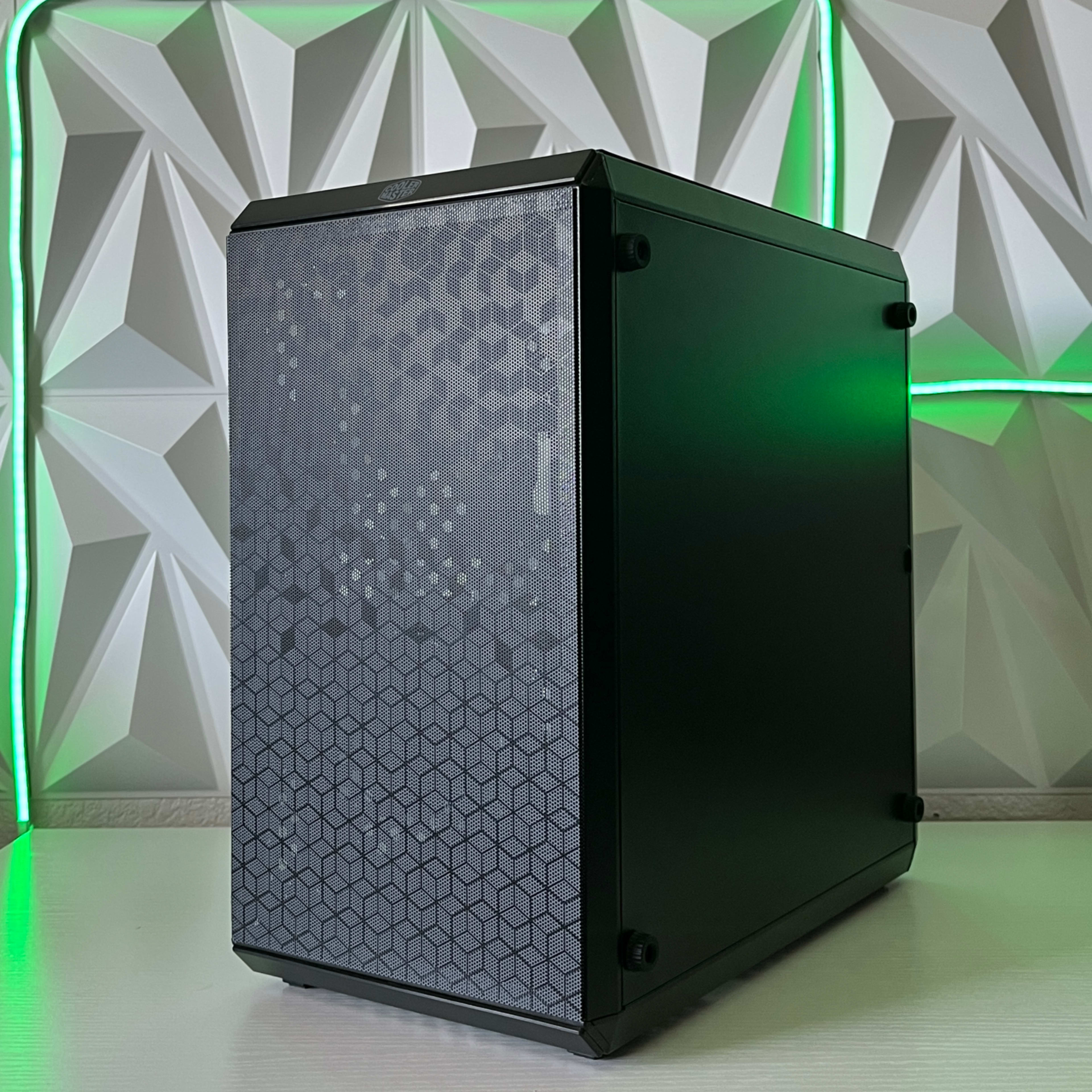 GTX 1060 6GB, Ryzen 5 2600X, 16GB RAM | Black Gaming GTX 1060 6GB, Ryzen 5 2600X, 16GB RAM | Black Gaming