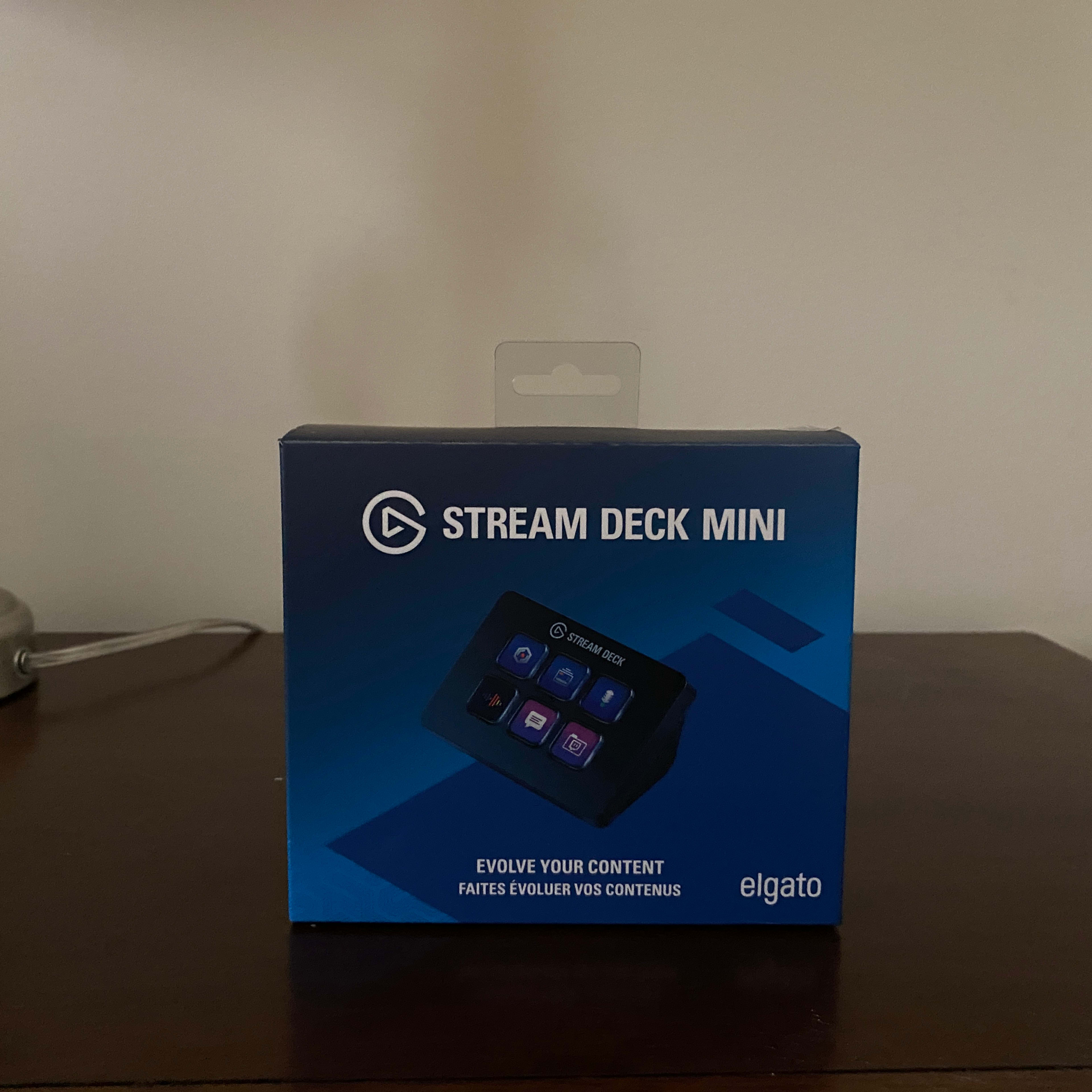 Stream Deck Mini