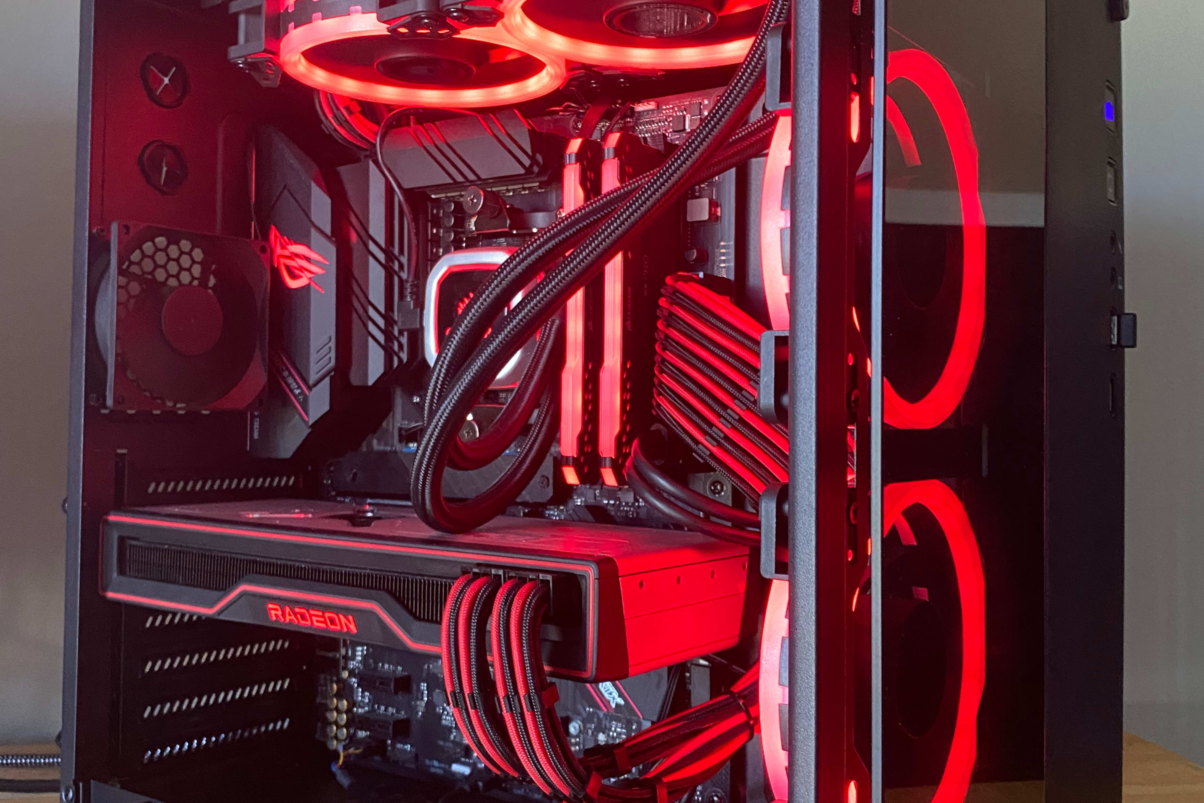 Value Gaming PC Jawa