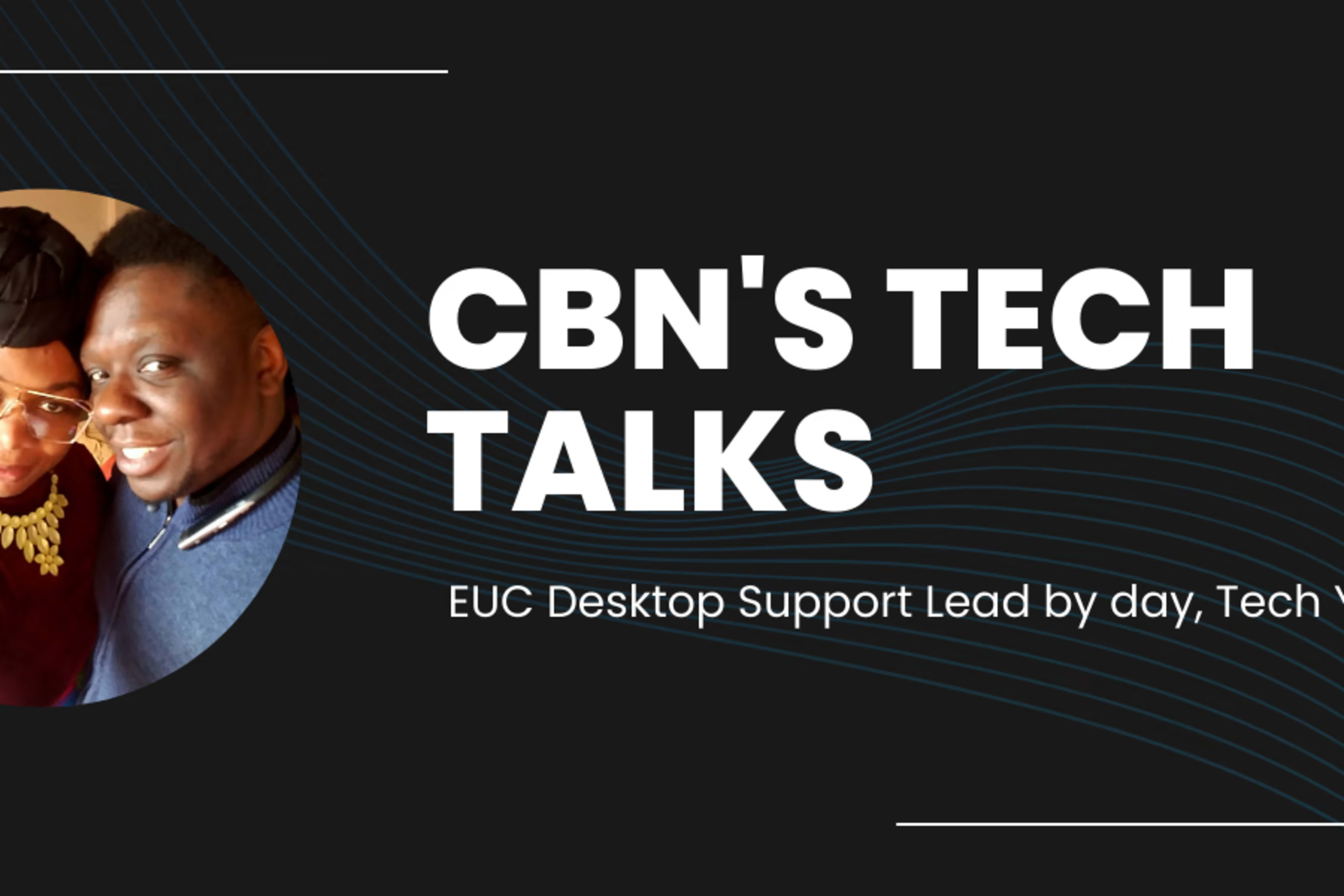 CBN's Tech Talk Storefront