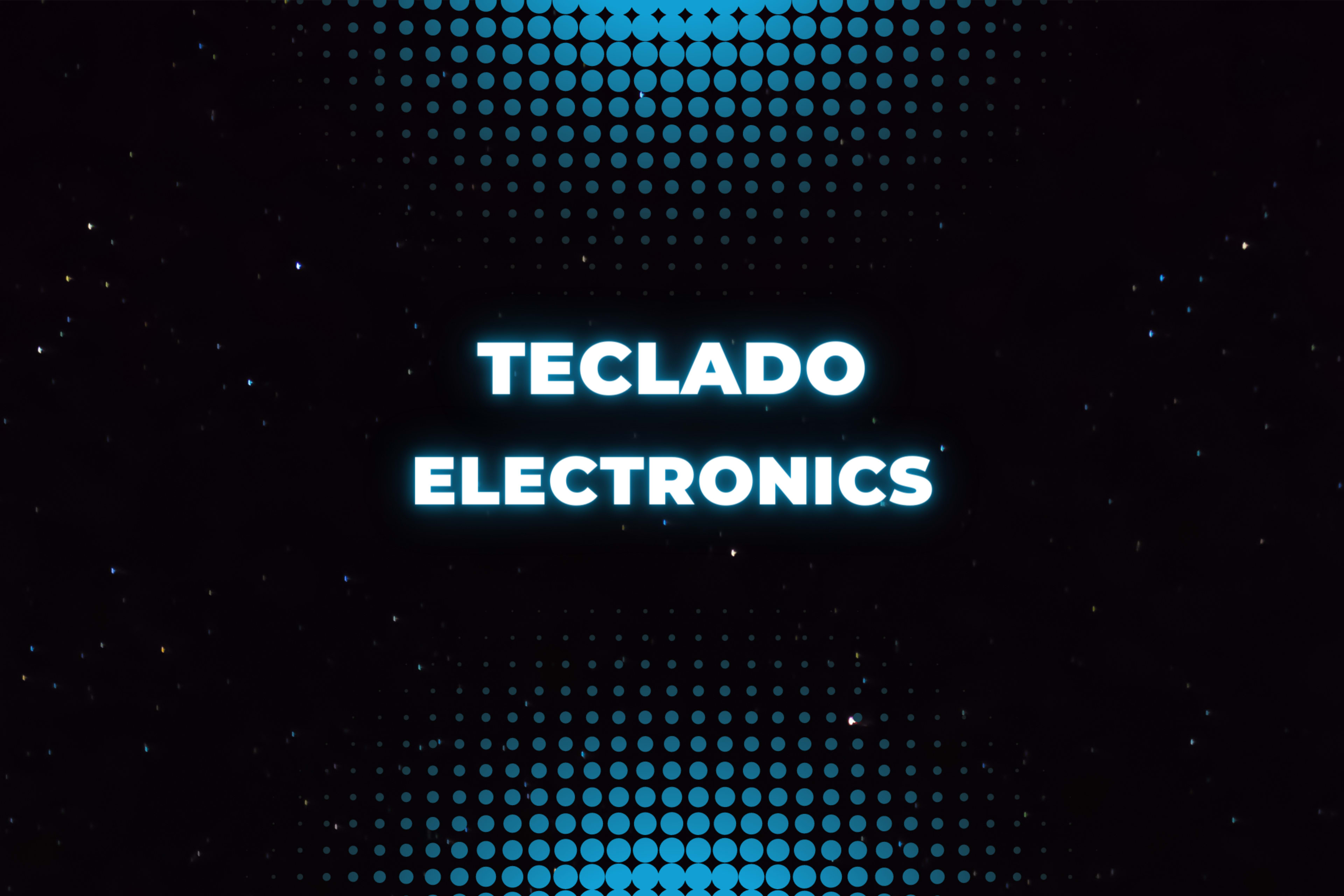 Teclado Electronics