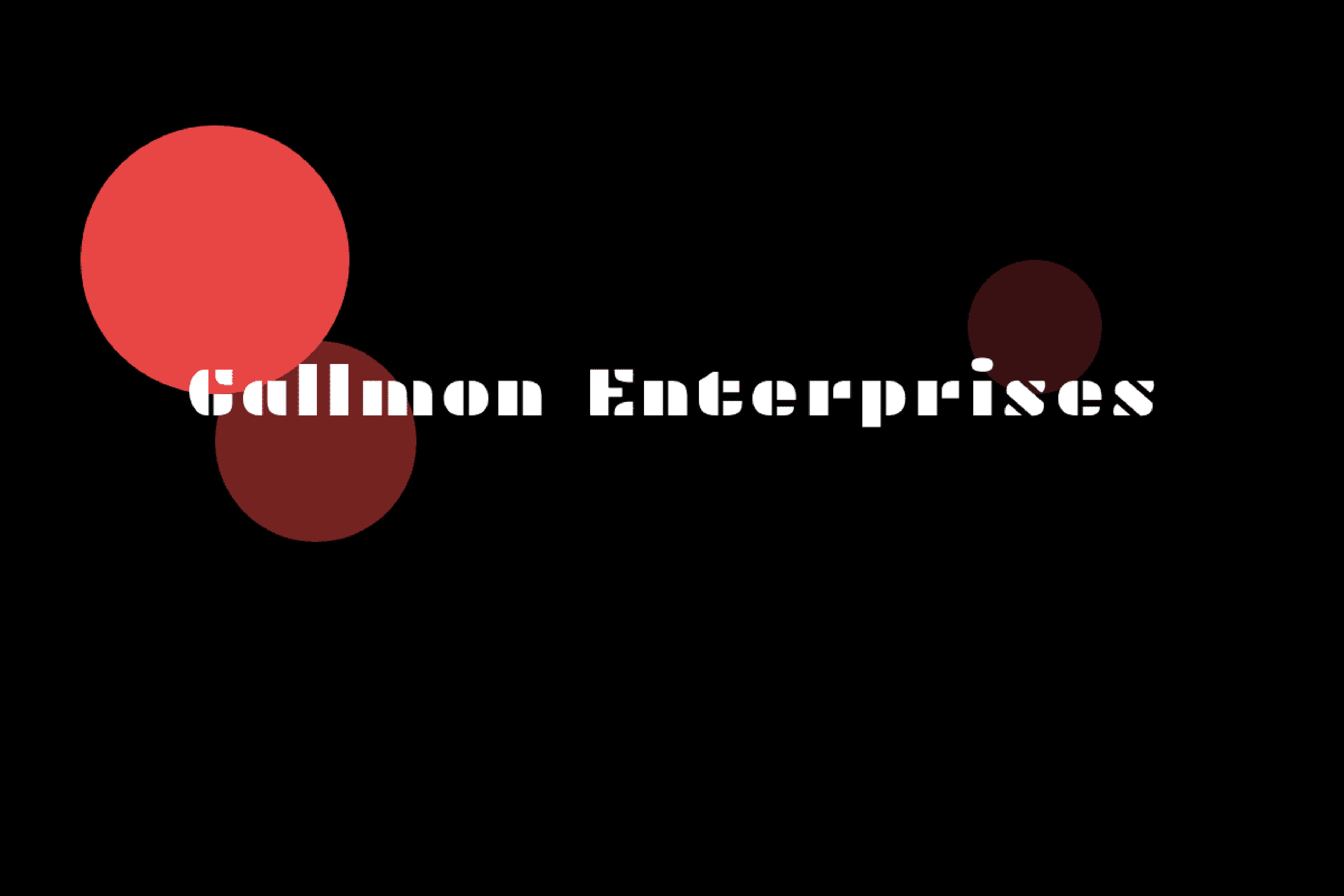 Gallmon Enterprises LLC