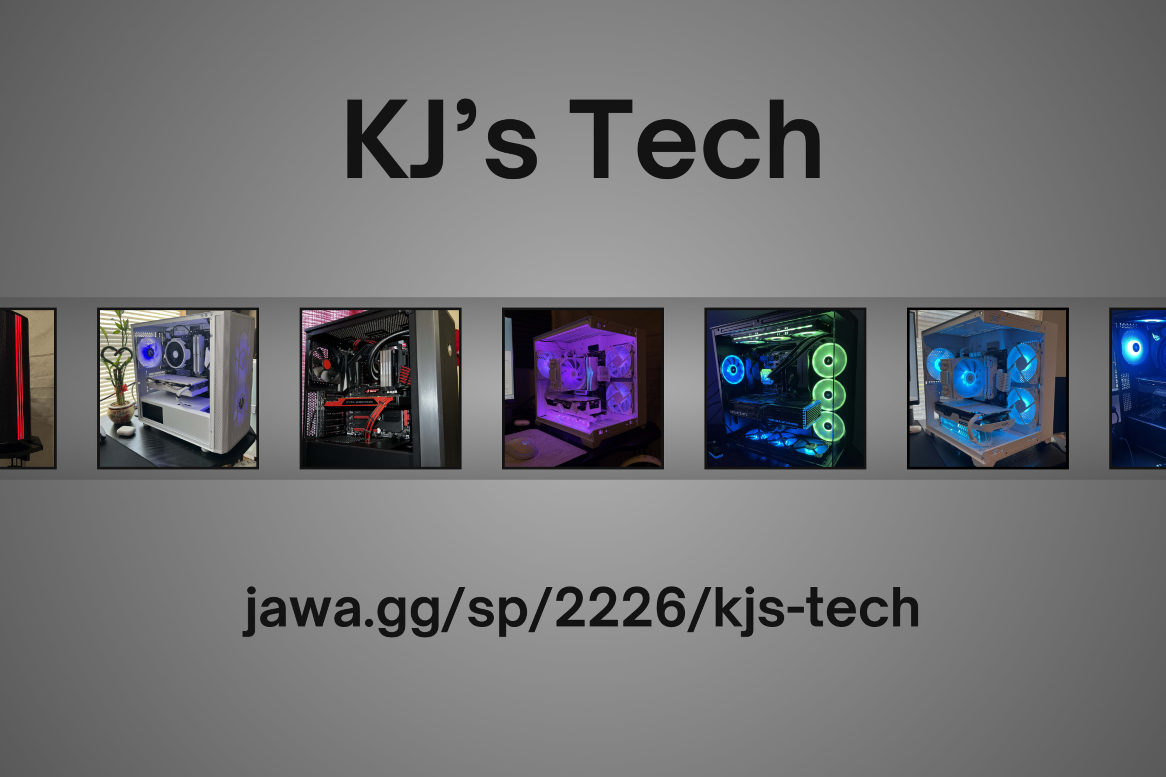 KJ's Tech