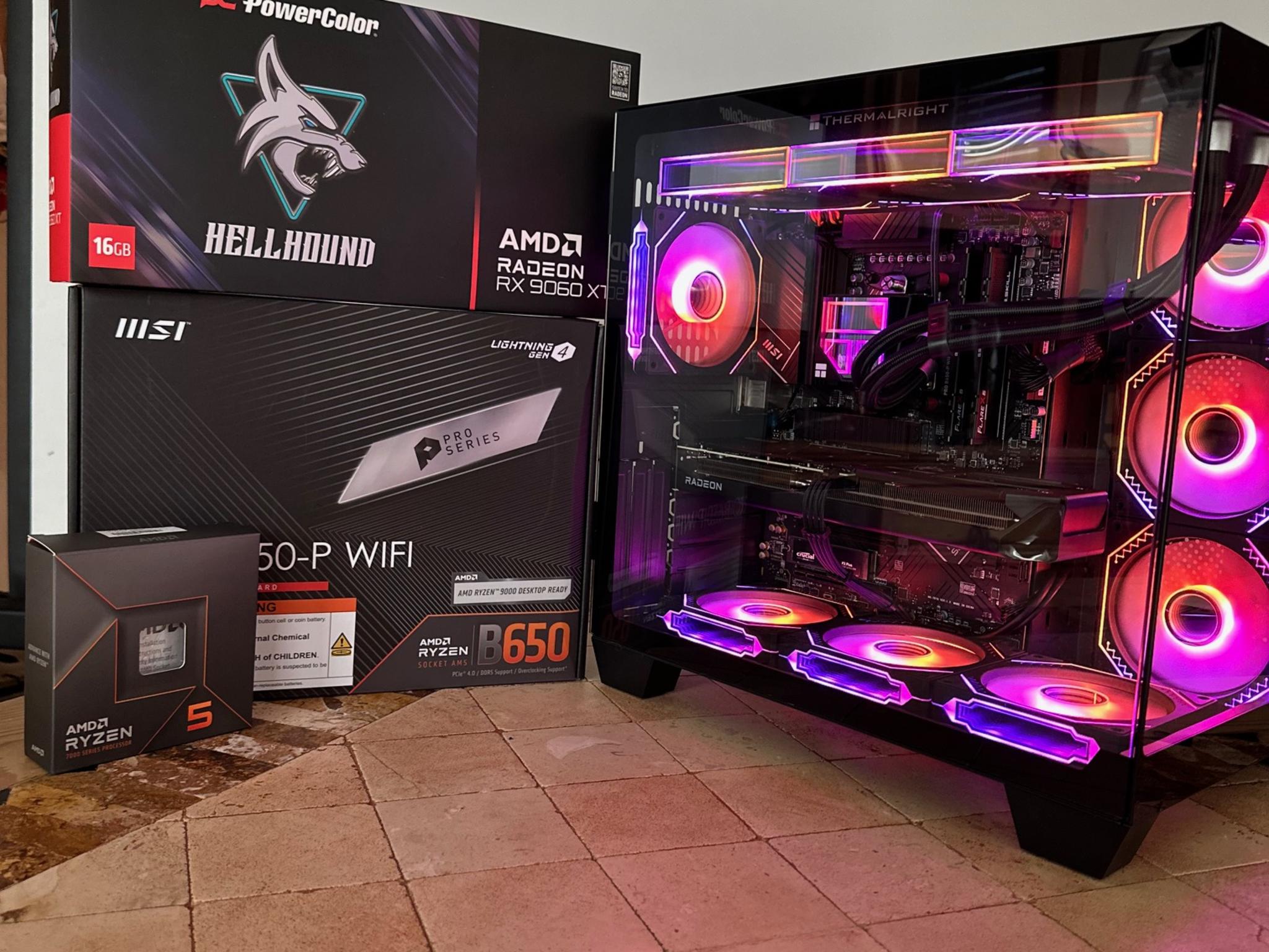 その他 Terra(Ryzen9 7900 + RTX 4070ti super) MSI GeForce RTX™ 4070 Ti SUPER 16G GAMING SLIM