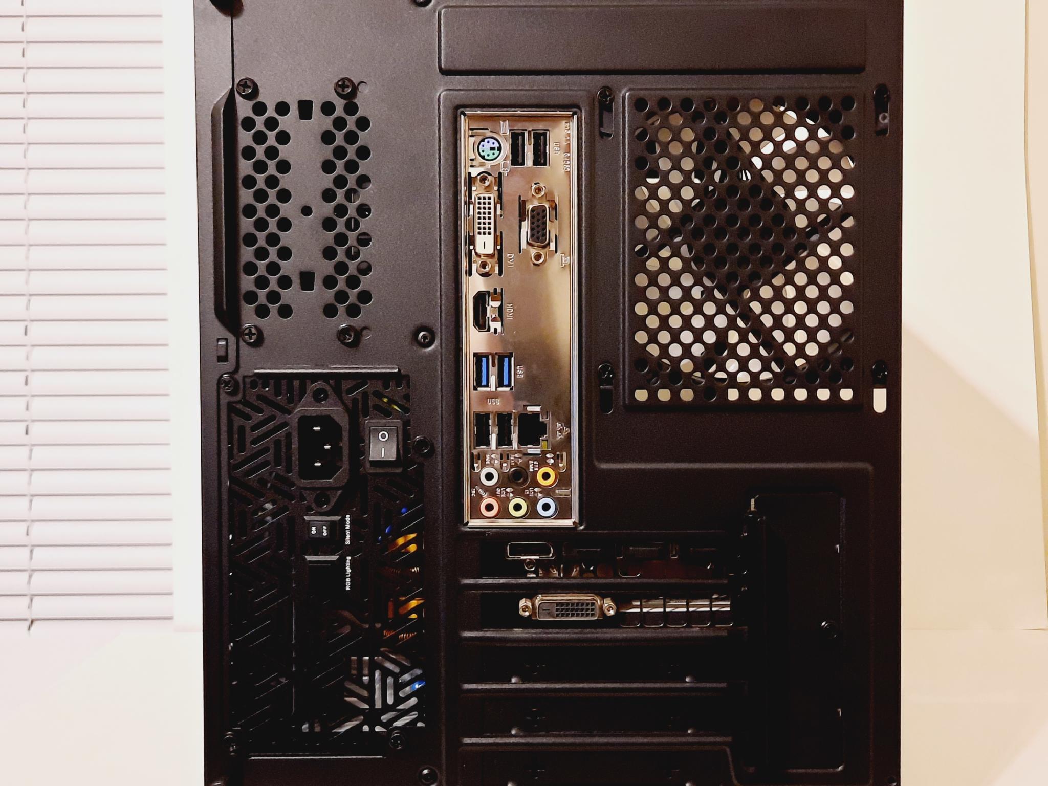 ゲーミングPC Core i7 4790 GTX1070 Newly built Gaming PC - Nvidia GTX 1070 8GB / Intel i7 4790