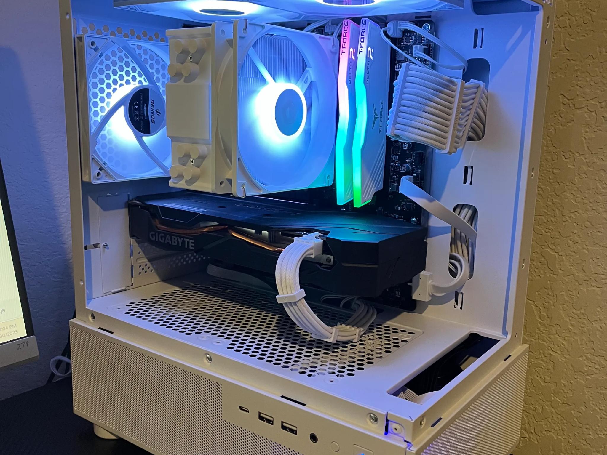 Gaming PC - AMD Ryzen 5 3500 | ASUS NVIDIA GeForce GTX 1660
