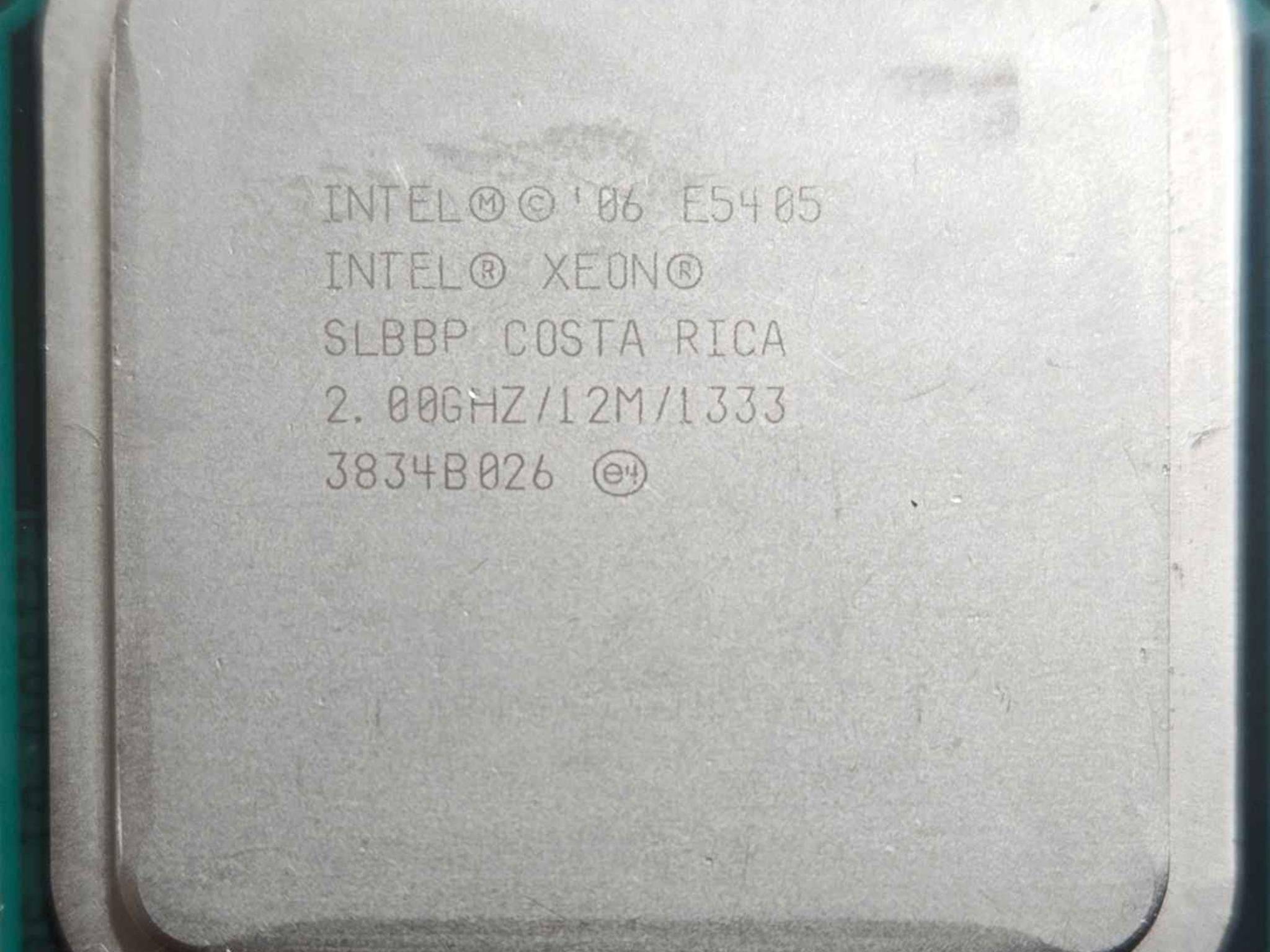 Intel Core i7 3770 Quad Core 3.4GHz | Jawa