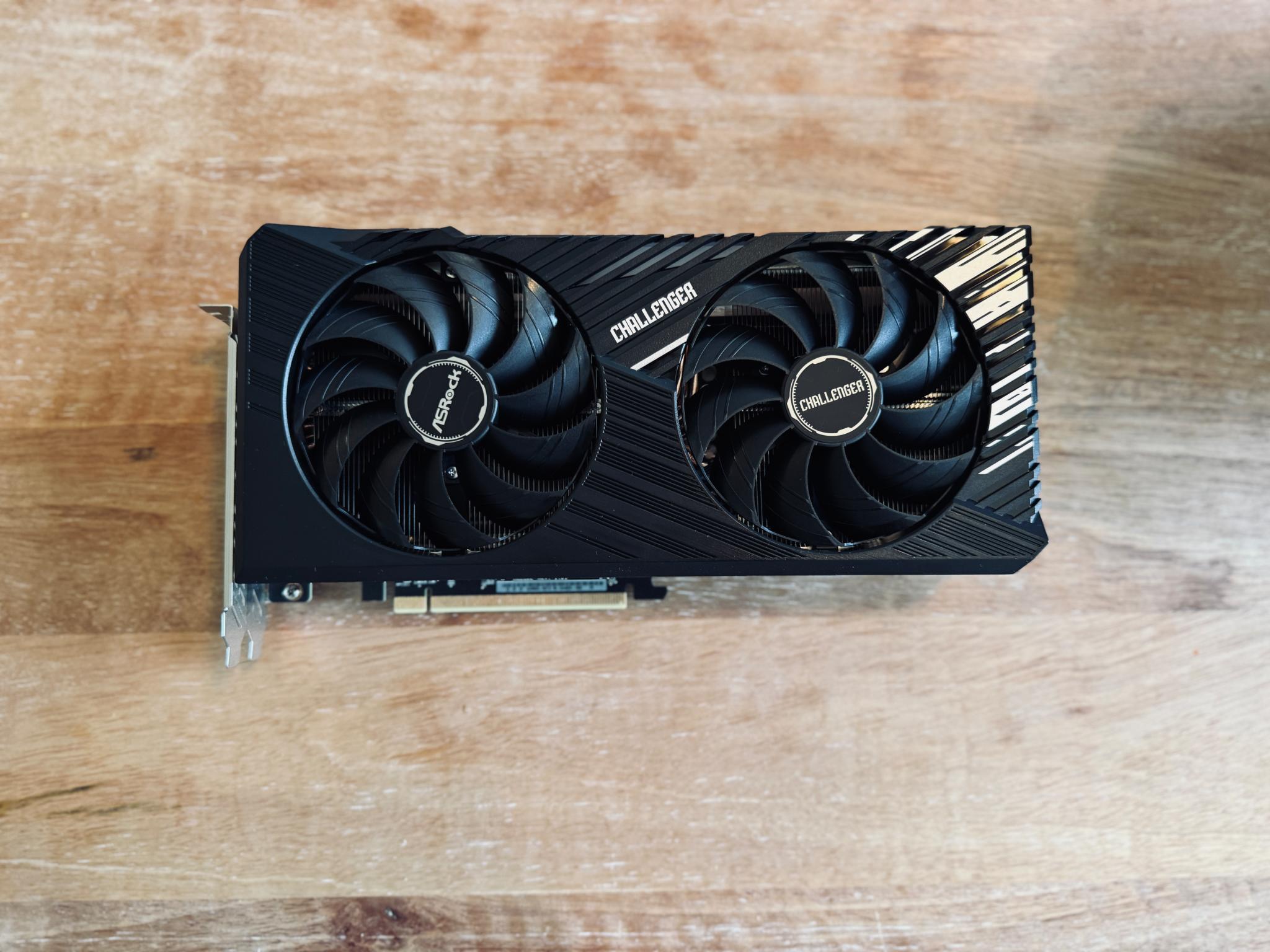 グラフィックボード・グラボ・ビデオカード ASROCK AMD RADEON RX 7700 XT CHALLENGER ASRock Challenger Radeon RX 7700 XT 12GB GDDR6 Desktop