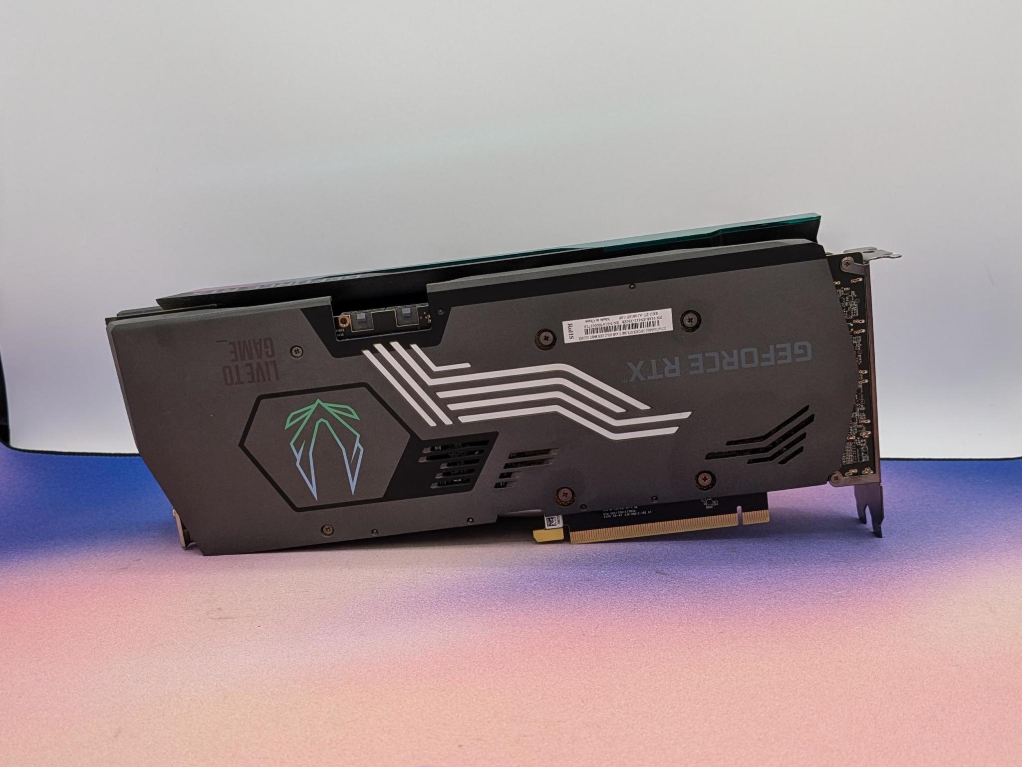 Zotac RTX 3080Ti Amp Holo Black | Jawa