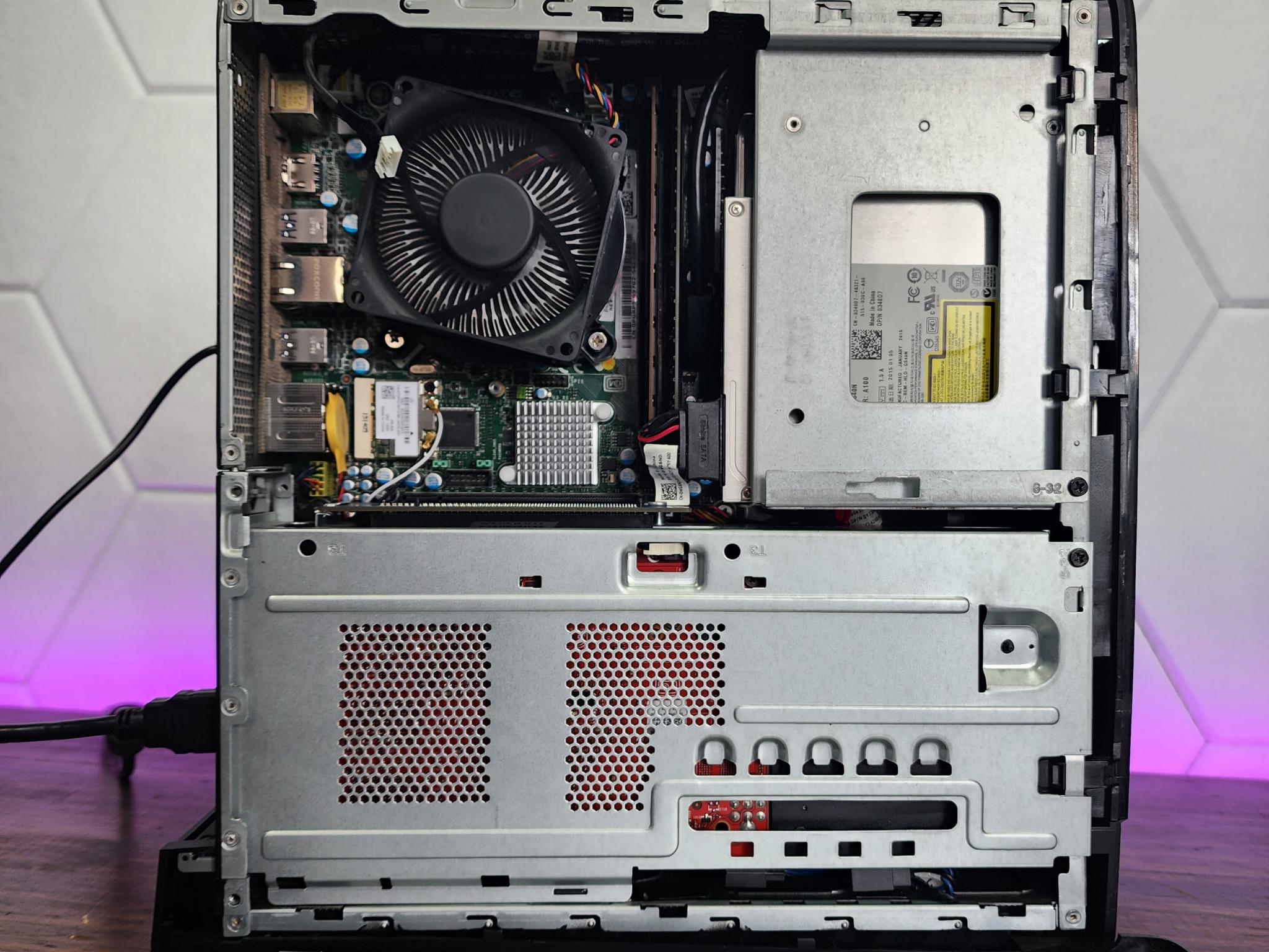 デスクトップ型PC DELL - ALIENWARE X51 R2 i7-4790 GTX960 Fortnite デスクトップ型PC DELL - ALIENWARE X51 R2 i7-4790 GTX960
