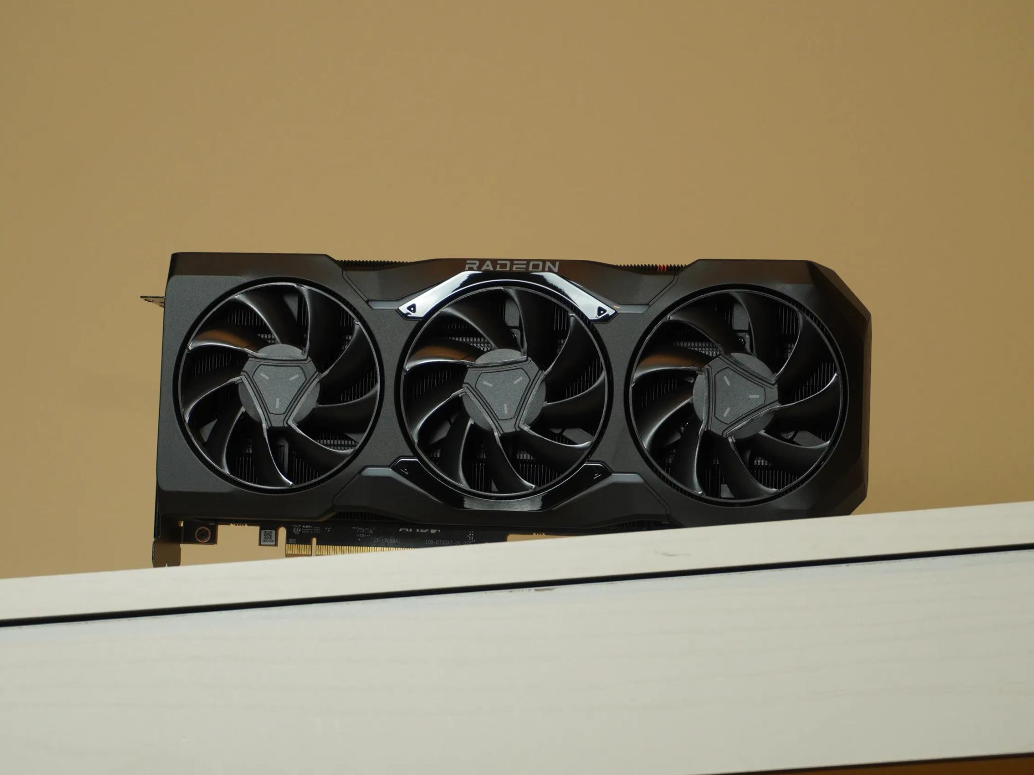 RX 7900 xtx Reference Model | Jawa