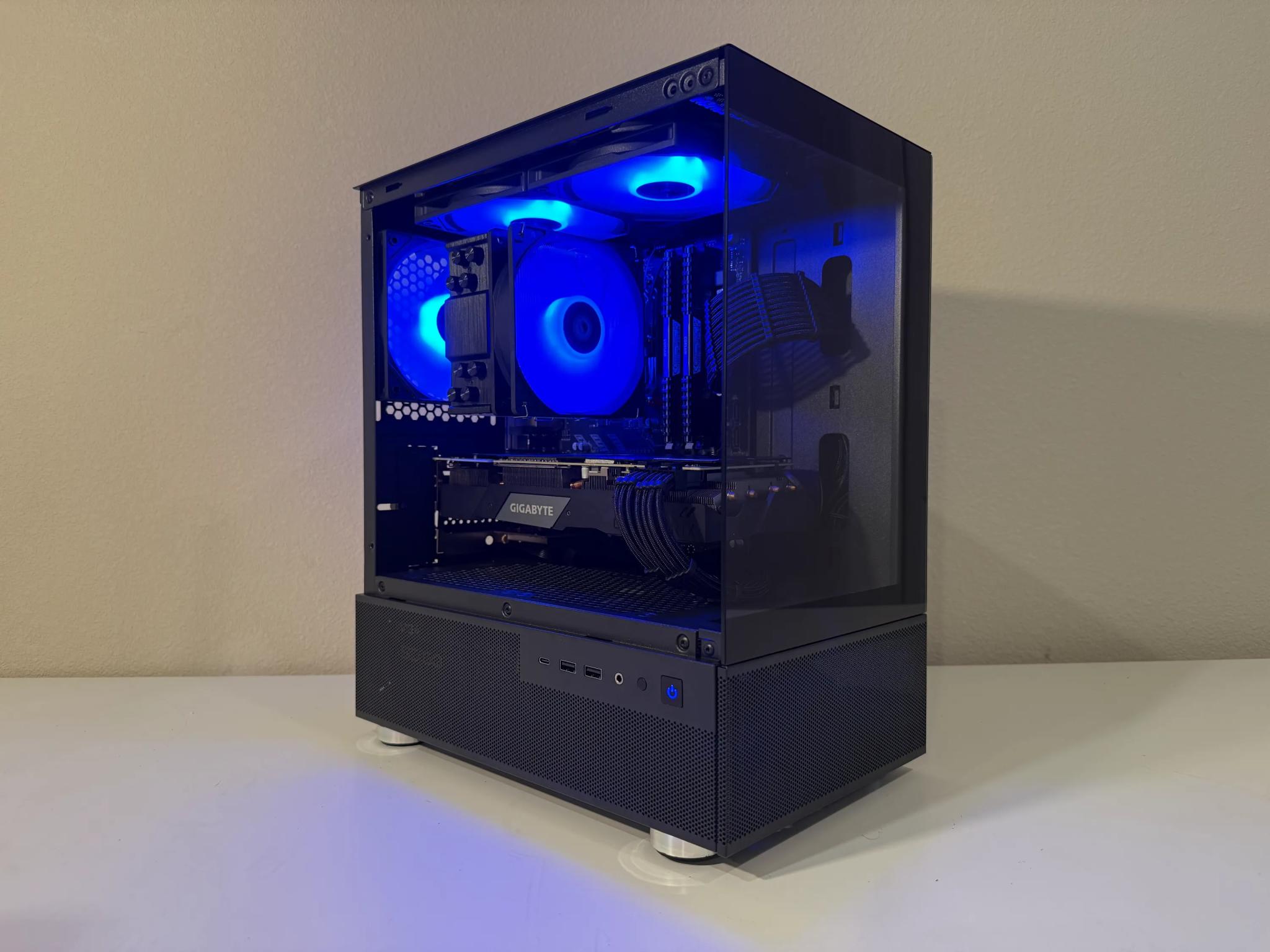 Ryzen 5 2600 | Radeon RX 6600 | Pink Gaming PC Build | Jawa