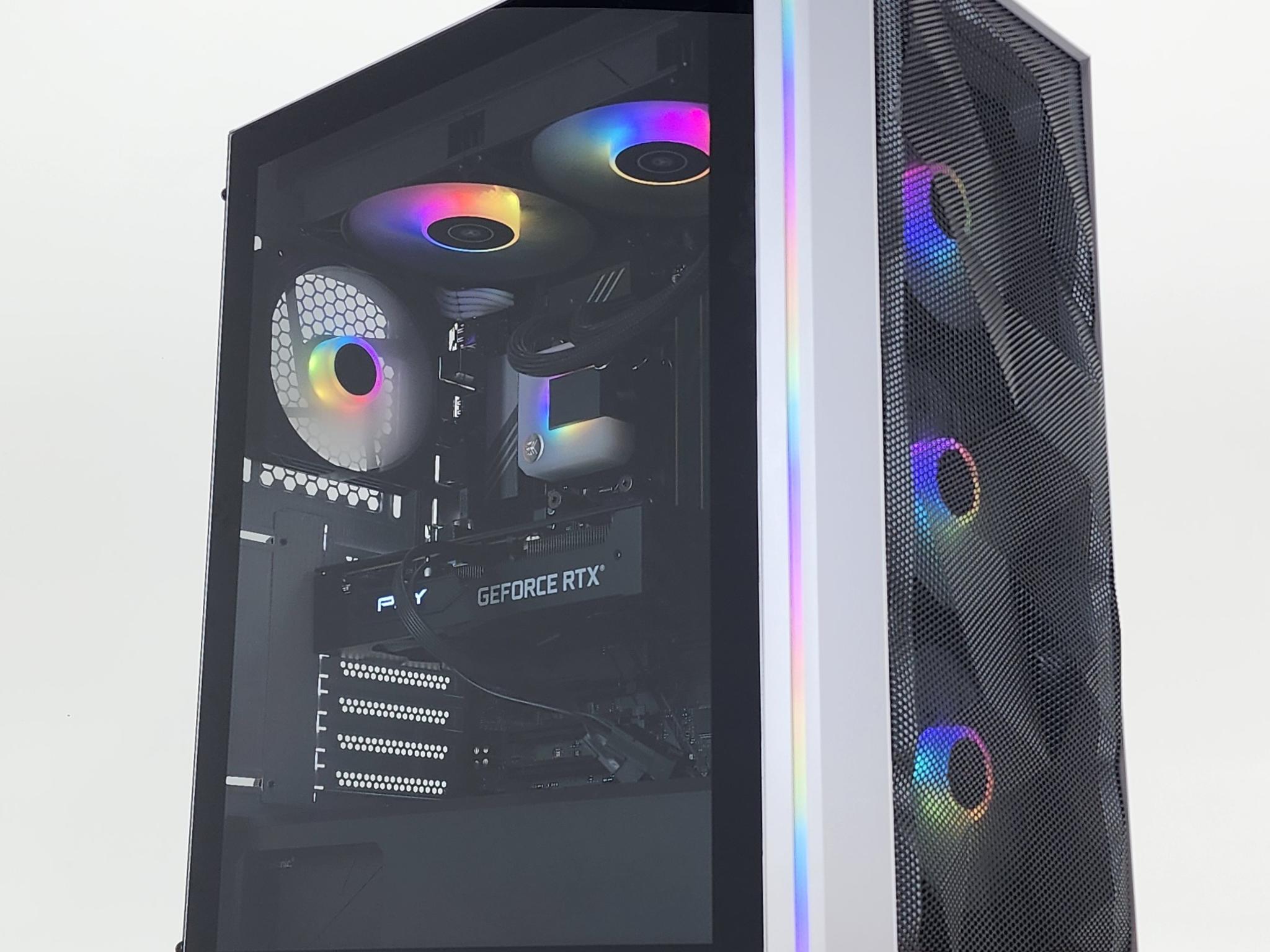 RTX 2080 Super - Ryzen 7 3700X - 32 GB RAM - 2 TB SSD