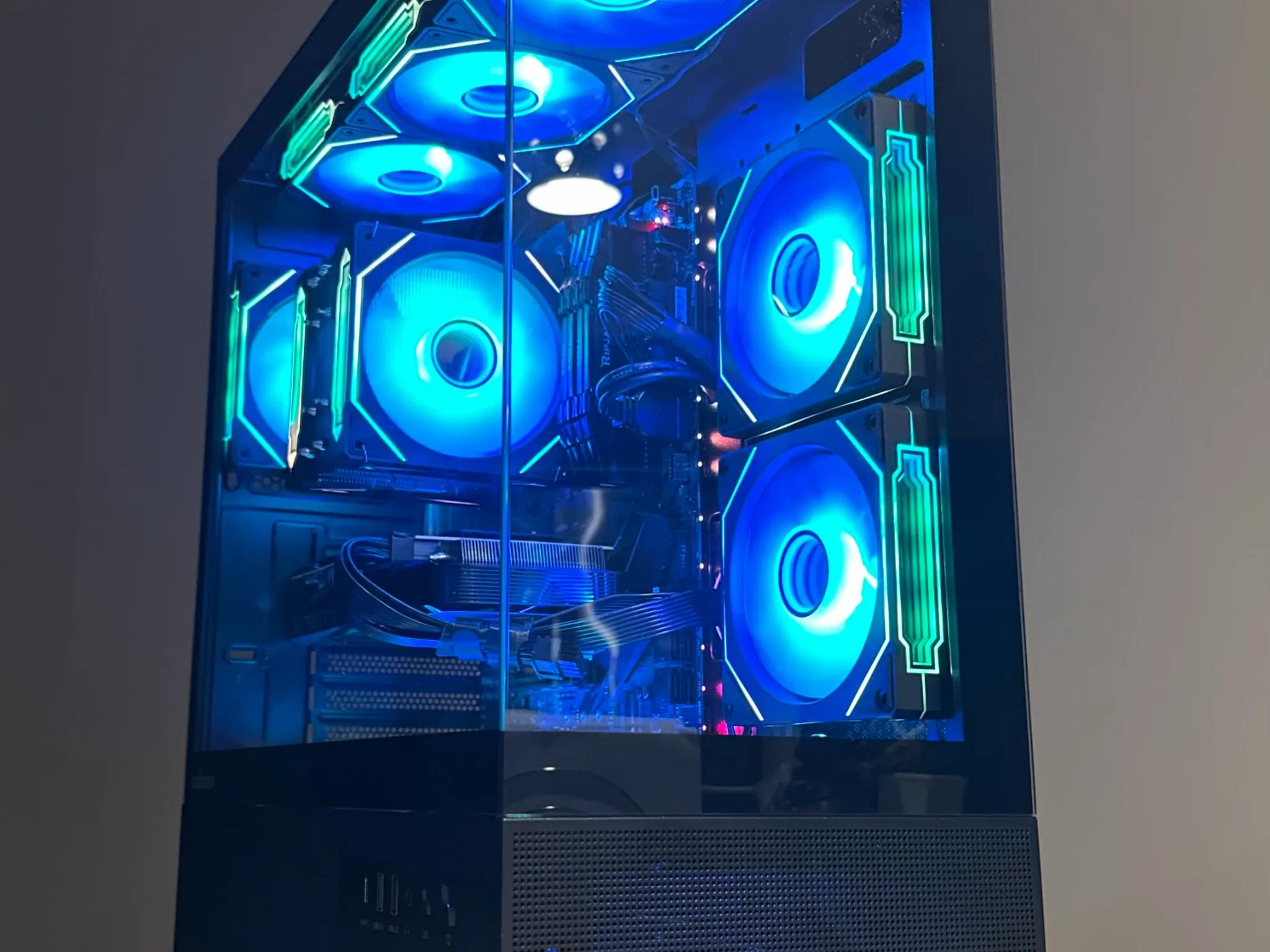 ゲーミングPC/Core i7 9700K/RX5700/メモリ32GB ゲーミングPC/Core i7 9700K/RX5700/メモリ32GB Powerful Gaming