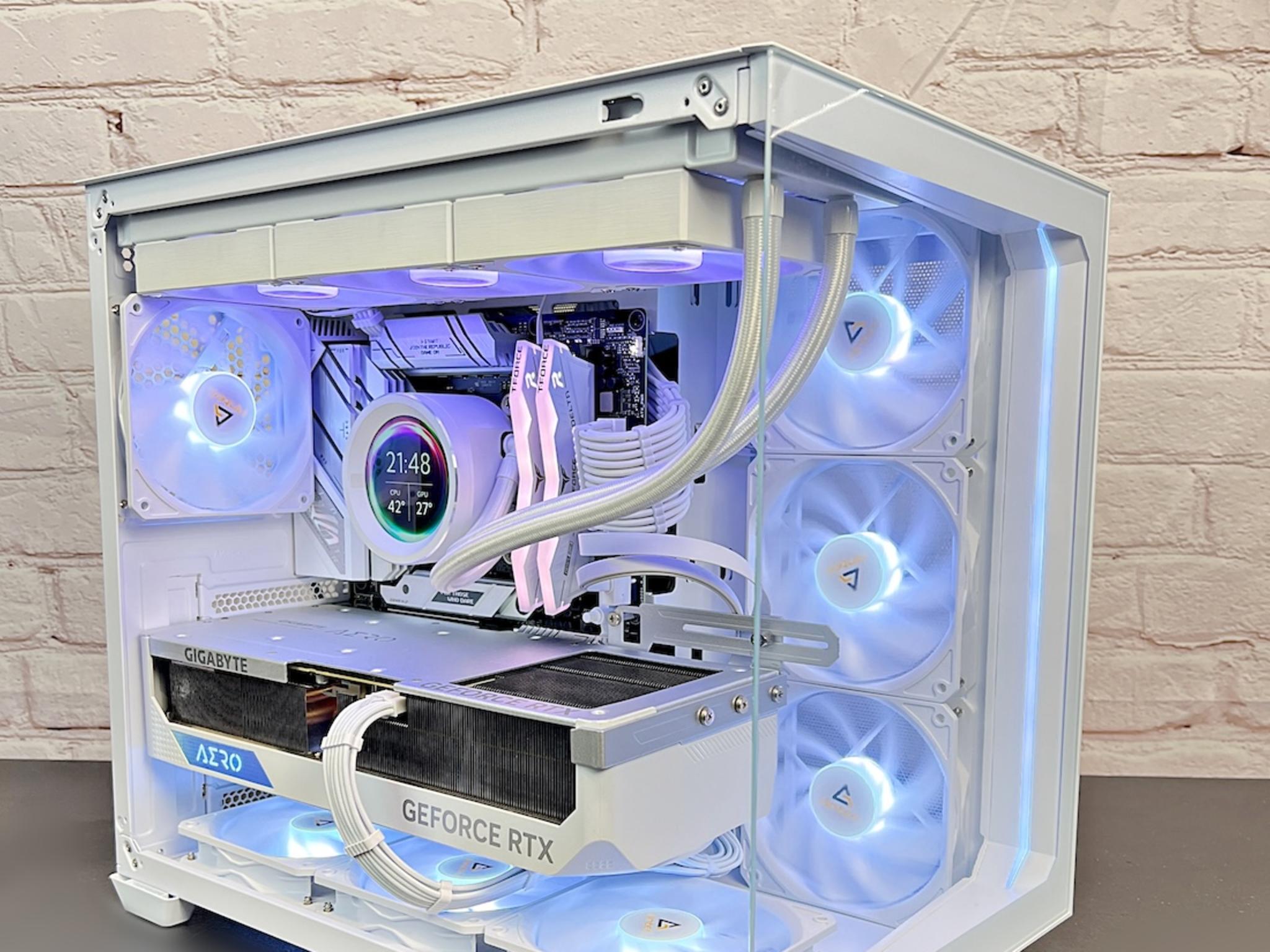 V様　ゲーミングPC RYZEN7 7800X3D RTX4080 SUPER ゲーミングPC RYZEN7 7800X3D RTX4080 SUPER - メルカリ