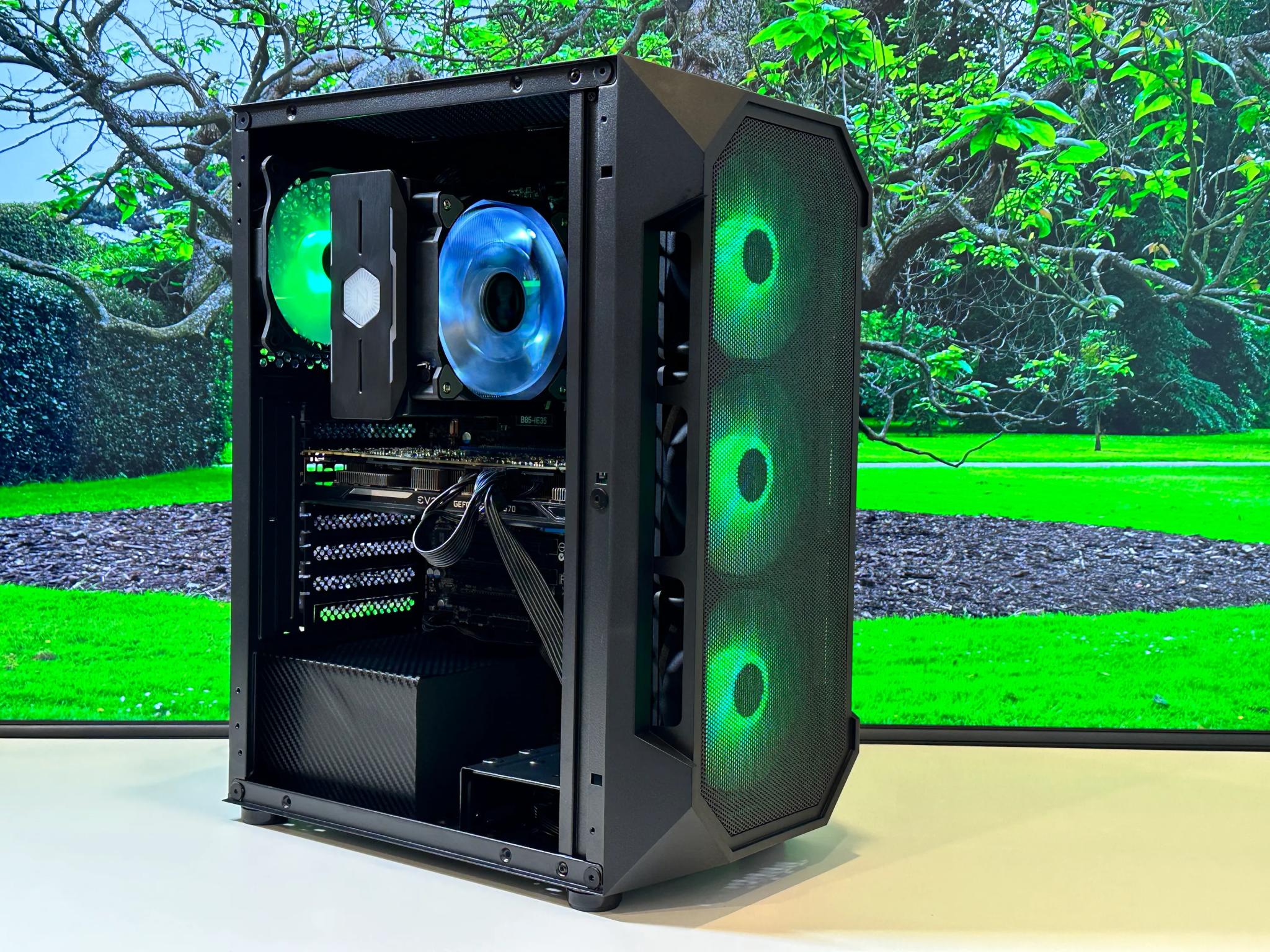 🔫💣For the 💵 💰-Budget Gaming PC-Nvidia GTX 970-Intel Xeon