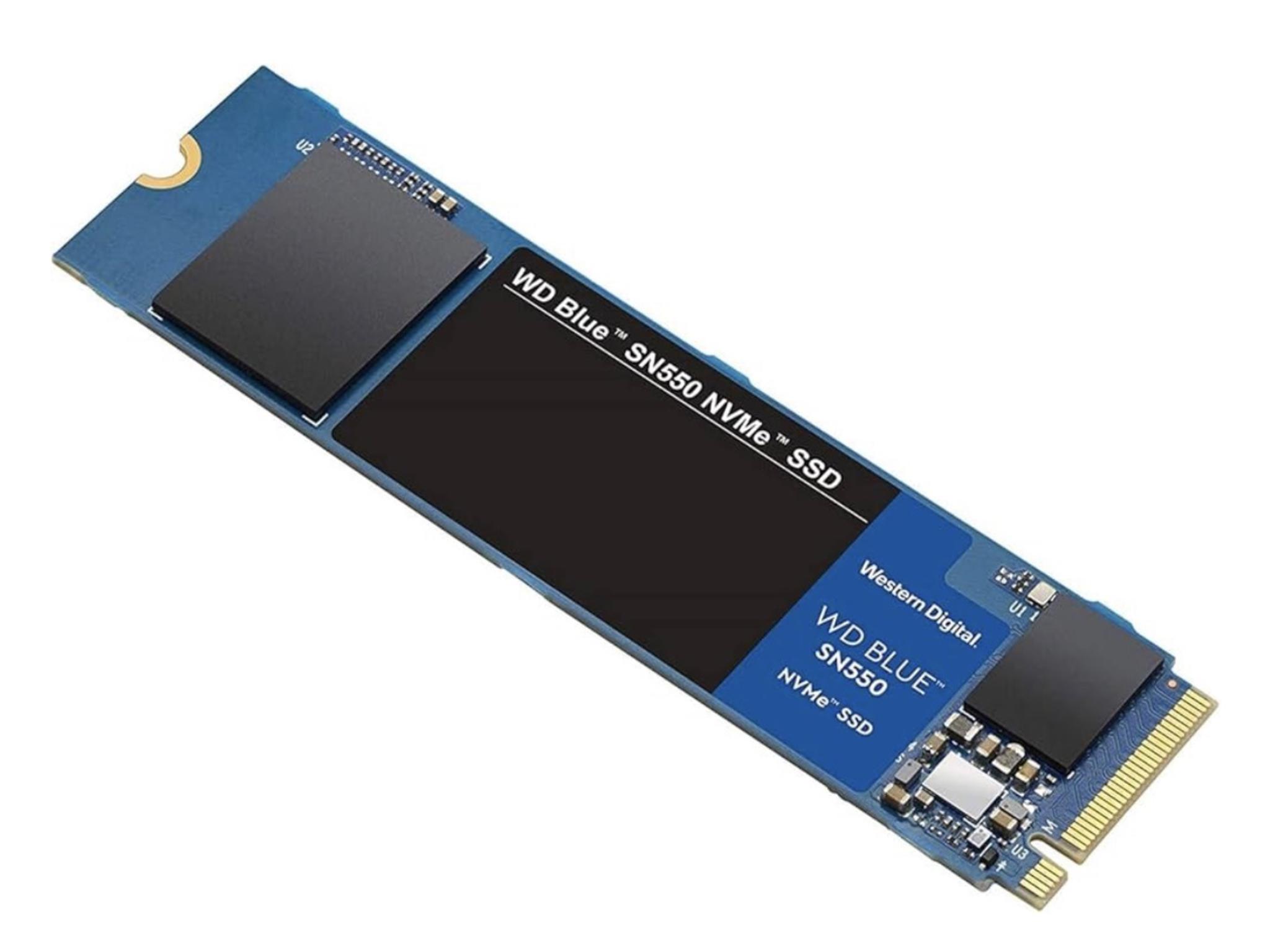 WD PC SN560 NVMe SSD 1TB | Jawa