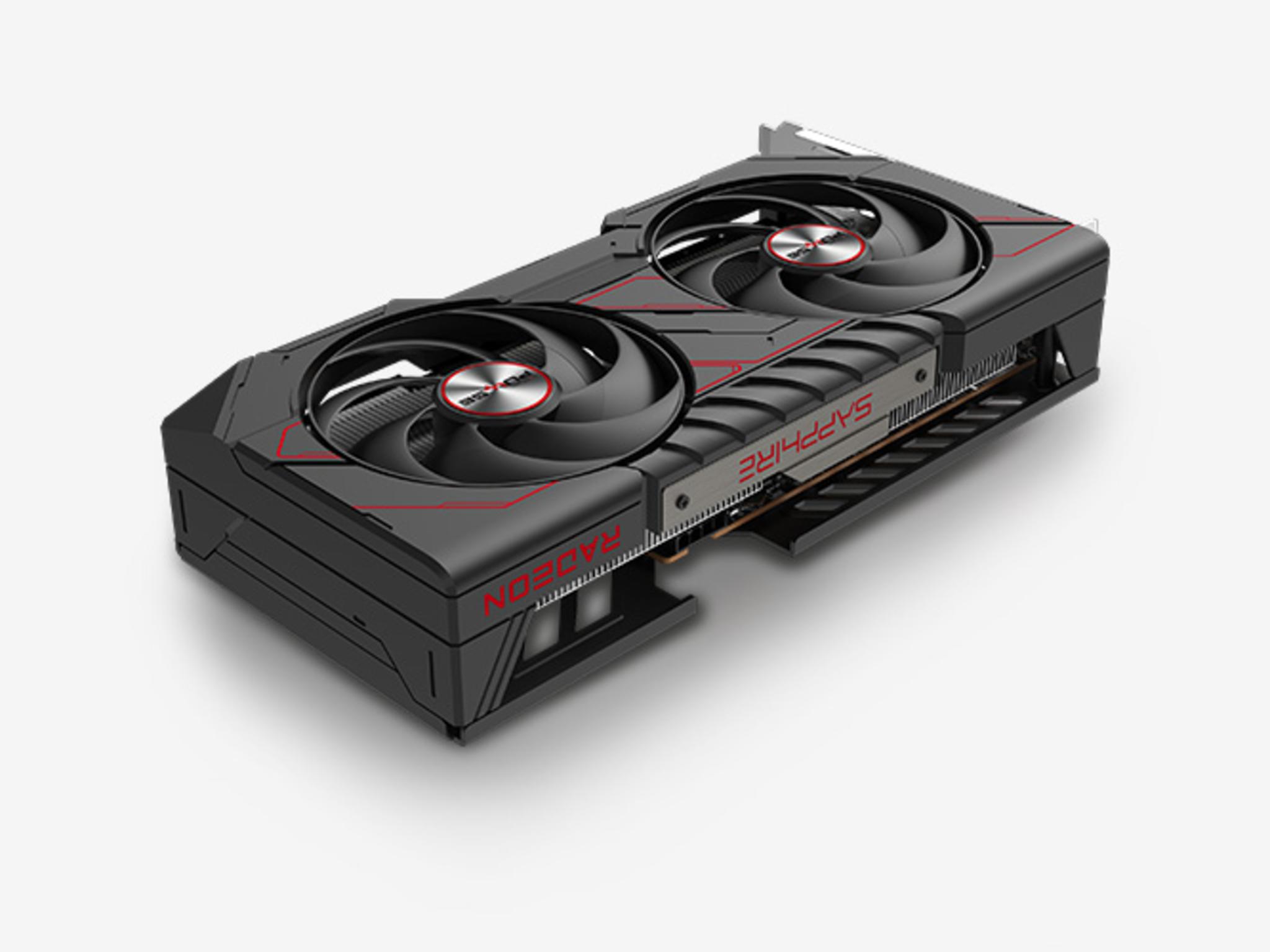 Sapphire Pulse Radeon RX 6800 XT 16GB ⑤ Sapphire 11305-02-20G Pulse AMD Radeon RX 6800 PCIe 4.0
