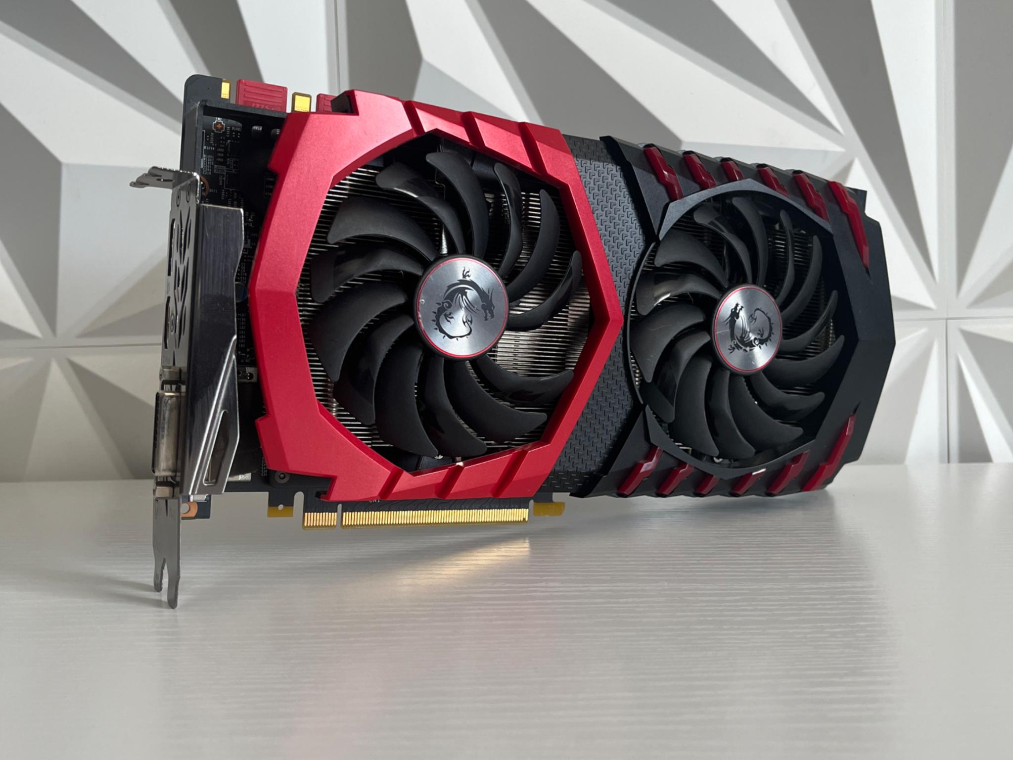Lenovo NVIDIA GeForce GTX 1660 Super 6GB GDDR6 PCIe 3.0