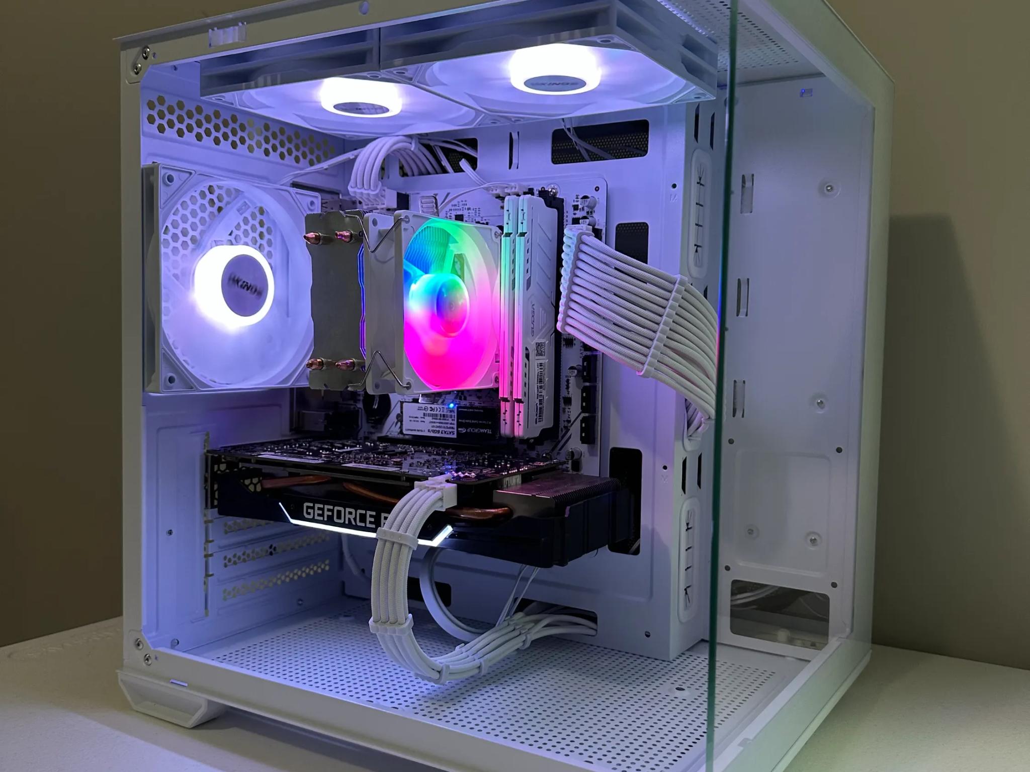 ゲーミングPC Ryzen7 3700x 1080Ti Amazon.com: Skytech Chronos Gaming PC Desktop - AMD Ryzen 7