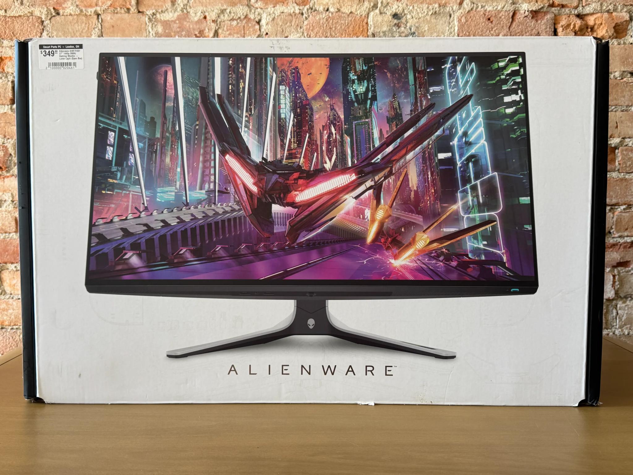 Alienware AW2723DF 27