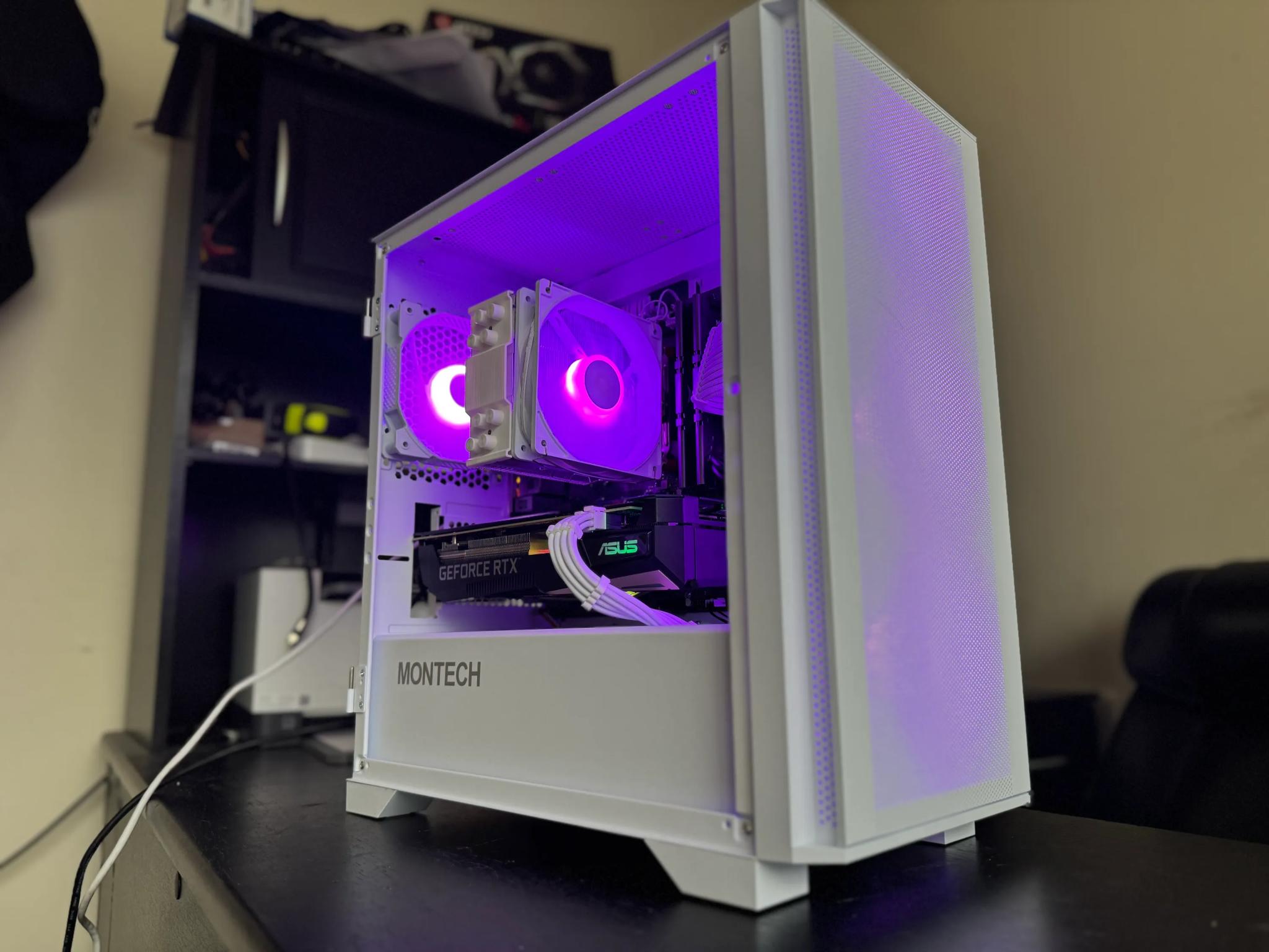 自作pc ryzen5 2600 1660super 16gb/512gb 自作pc ryzen5 2600 1660super 16gb/512gb 自作pc ryzen5 2600