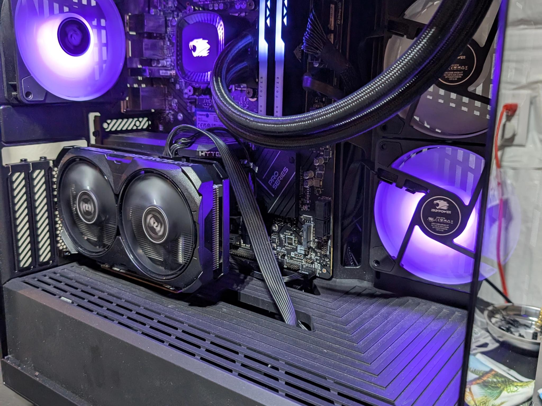 自作PC i7 13700k ddr5 32gb RTX3060 8gb i7 13700k rtx 3060 ti prebuilt | Newegg.com