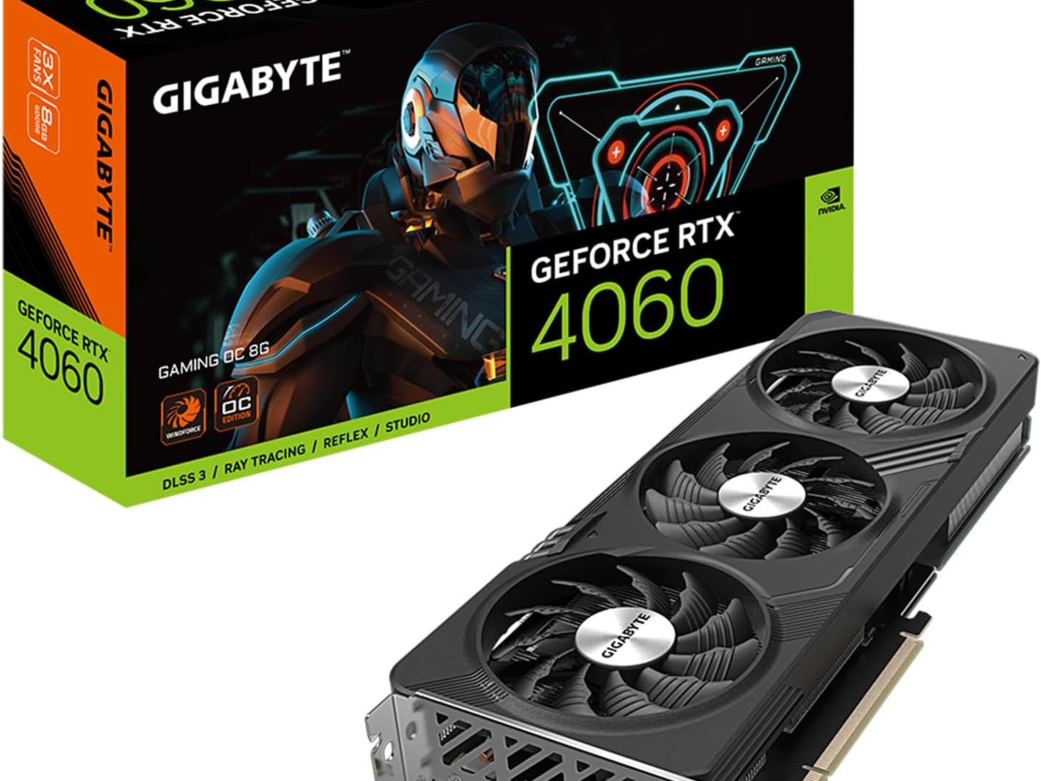 ASUS Dual GeForce RTX™ 4060 V2 OC Edition 8GB GDDR6 | Jawa