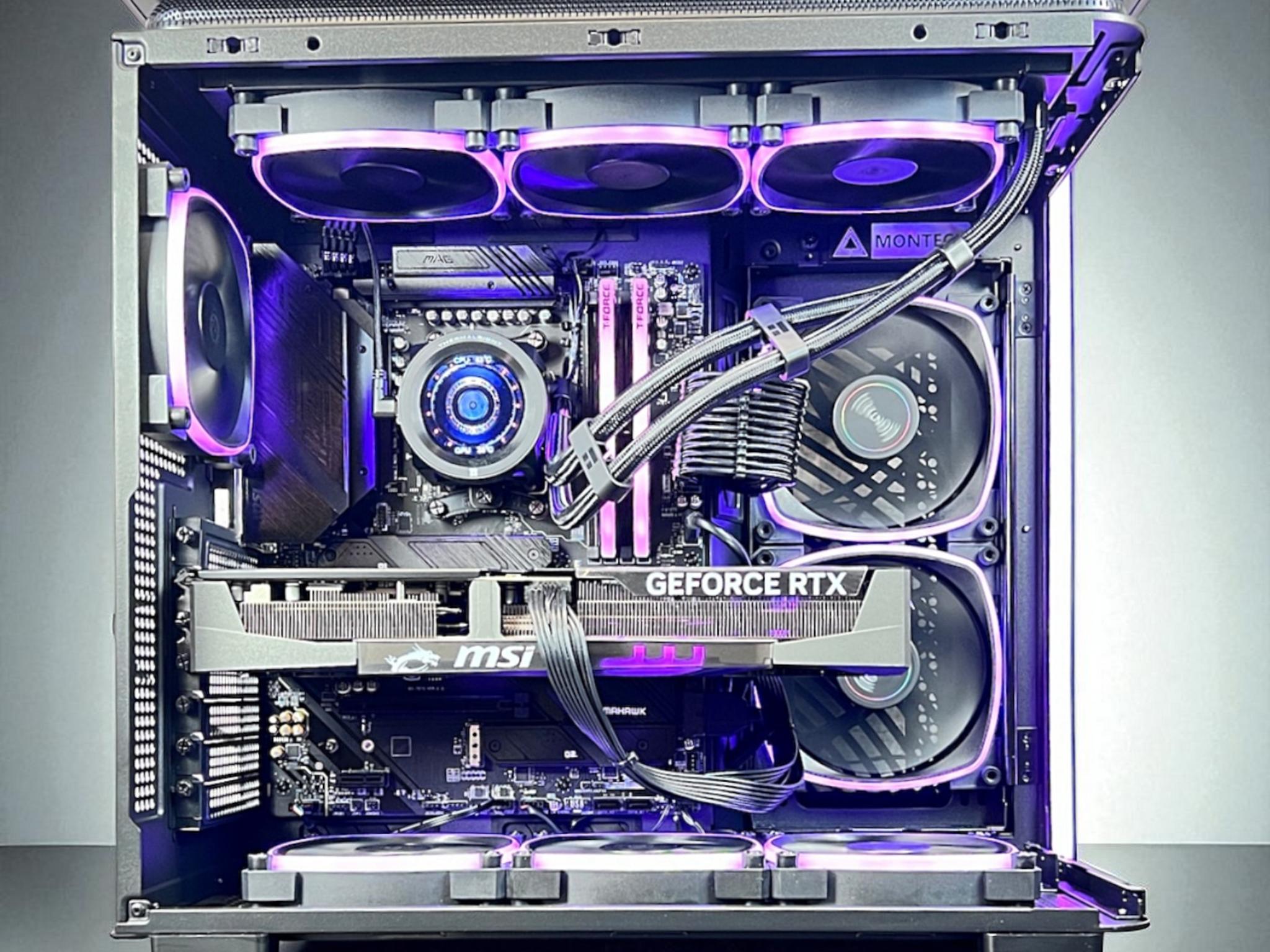 AMD Ryzen 7 7800X3D とDDR5 32GB 🔥AMD Ryzen 7 7800X3D-ASUS B650-E TUF WiFi-G.Skill Flare X5
