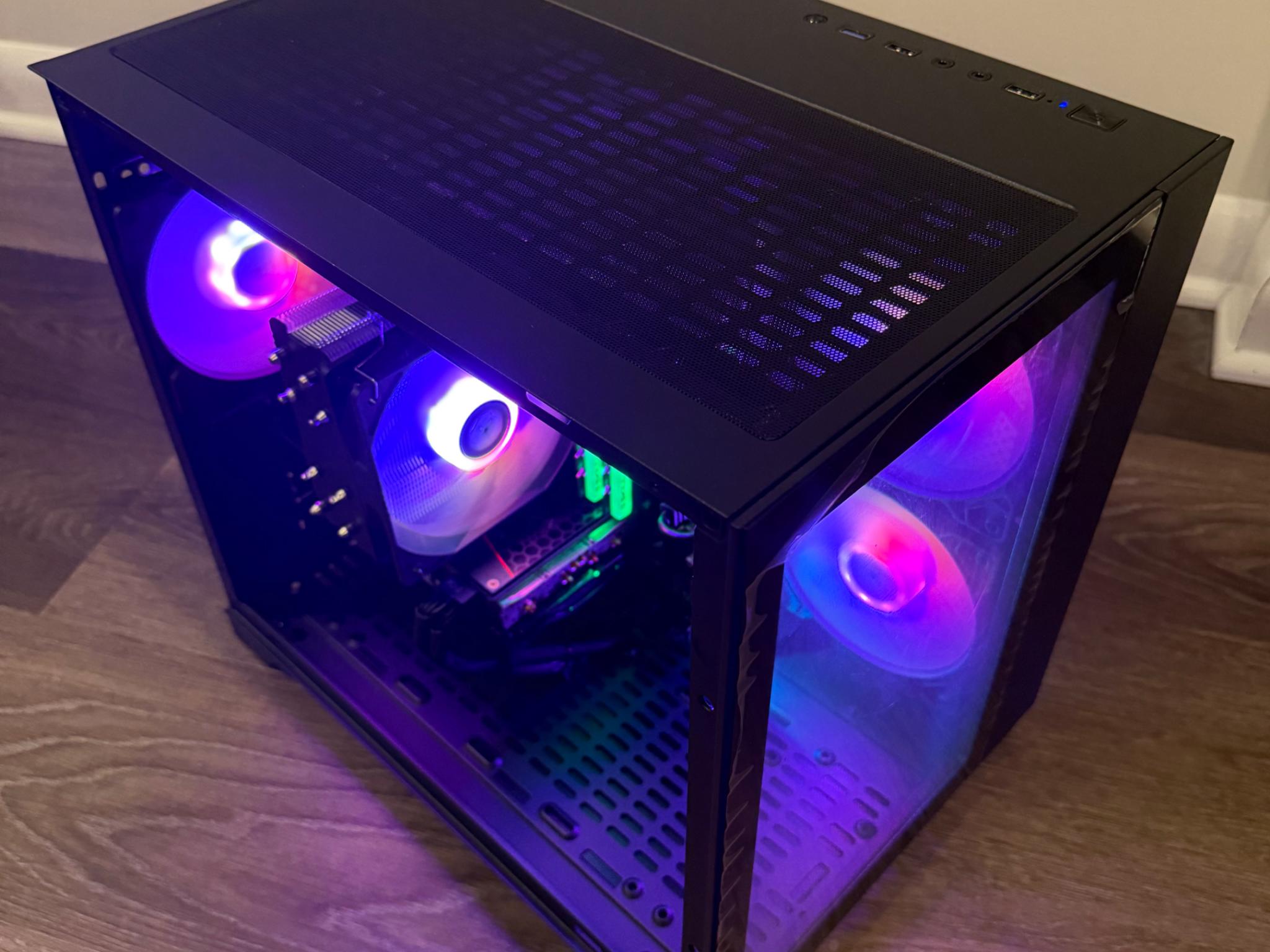 RTX 3060 Ti, Intel i5-12400f Gaming PC | Jawa