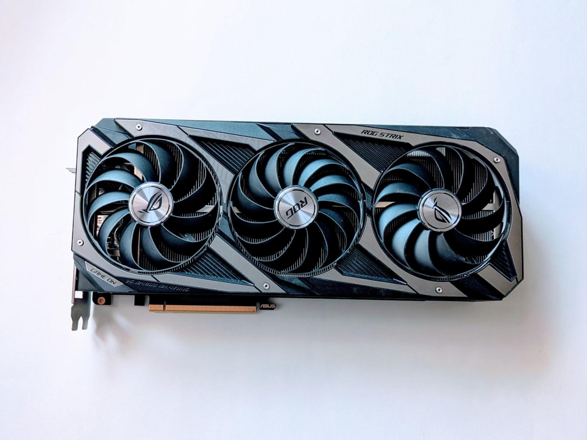 PCパーツ MSI GeForce RTX 3080 VENTUS 3X 10G OC GeForce RTX™ 3080 VENTUS 3X 10G