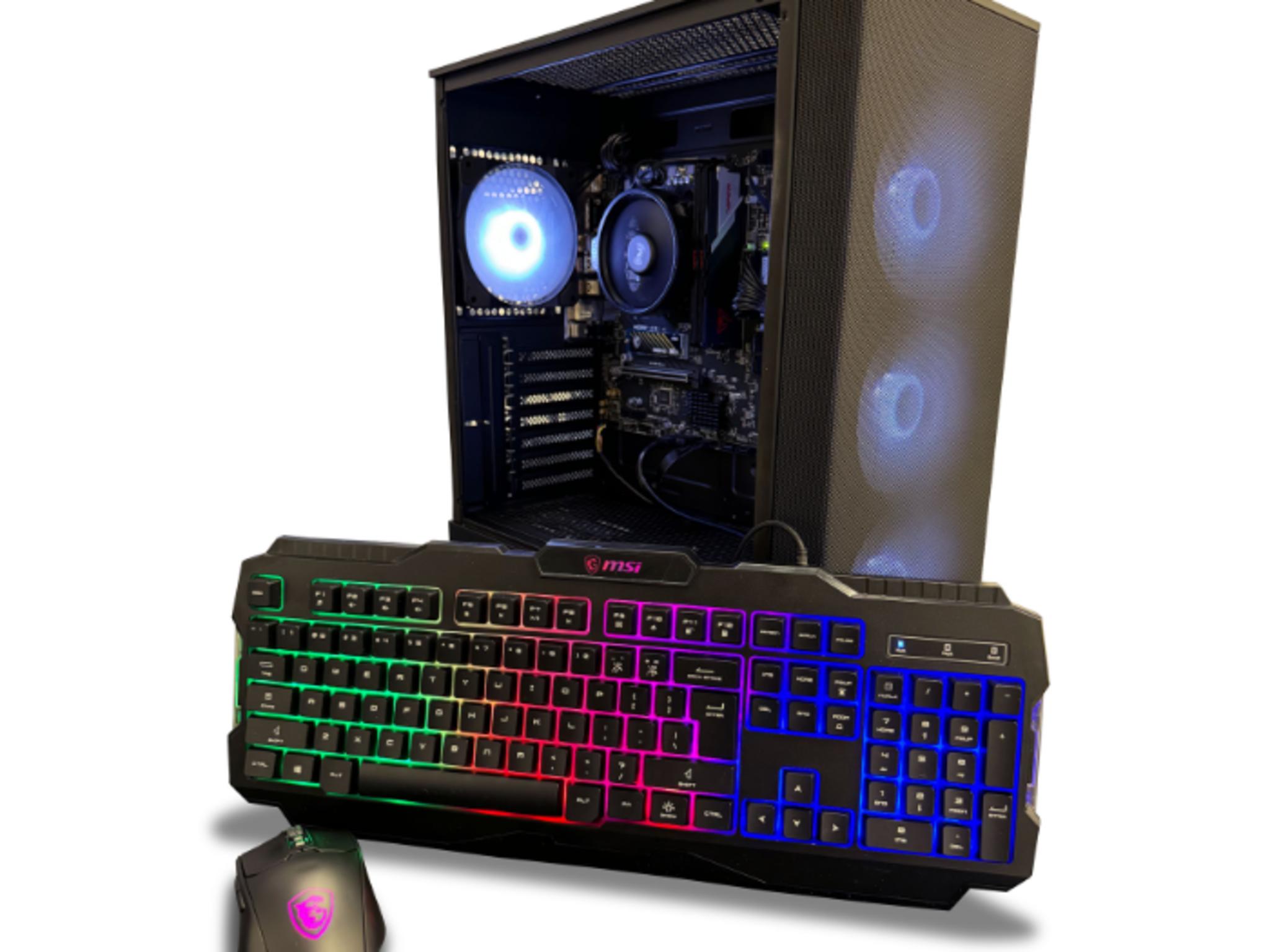 【ゲーミングPC】CPU ryzen 5 3600 / GPU rtx2070 81pEuqNbRcL.jpg_BO30,255,255,