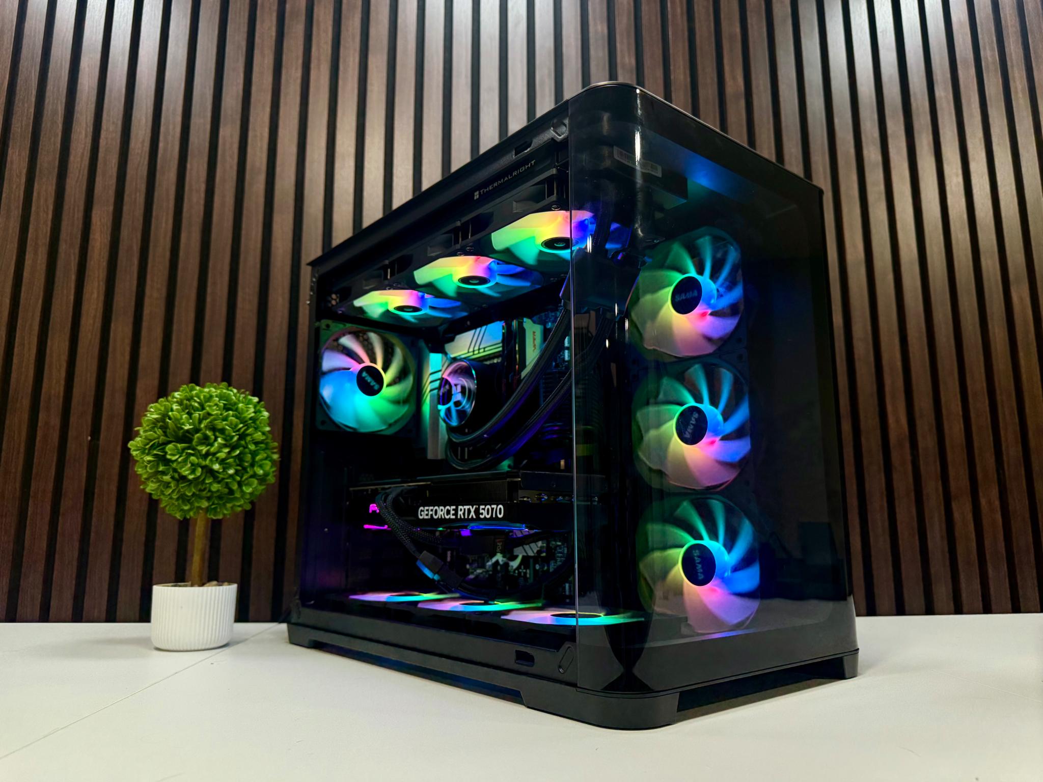 ■特価 ■7600X DDR5-16G 1TB‐SSD 3080 750Ｗ AMD Ryzen 7600X, 16GB DDR5 RAM, 1TB SSD, RTX 4070 - Nova