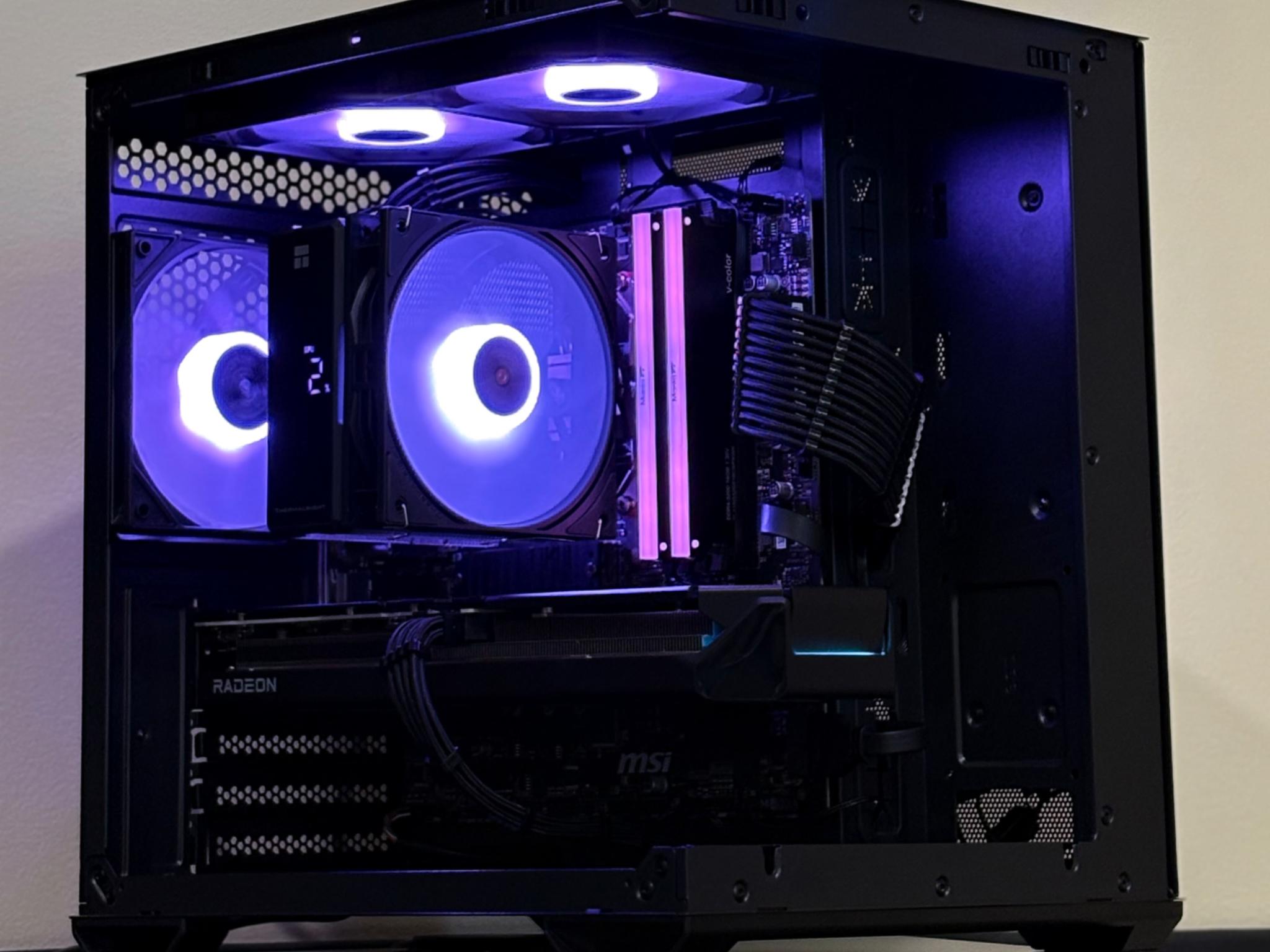 【ようPC】Ryzen9 3900x RTX3060ti CLX SET Gaming Desktop Intel Core i9 10850K 32GB DDR4