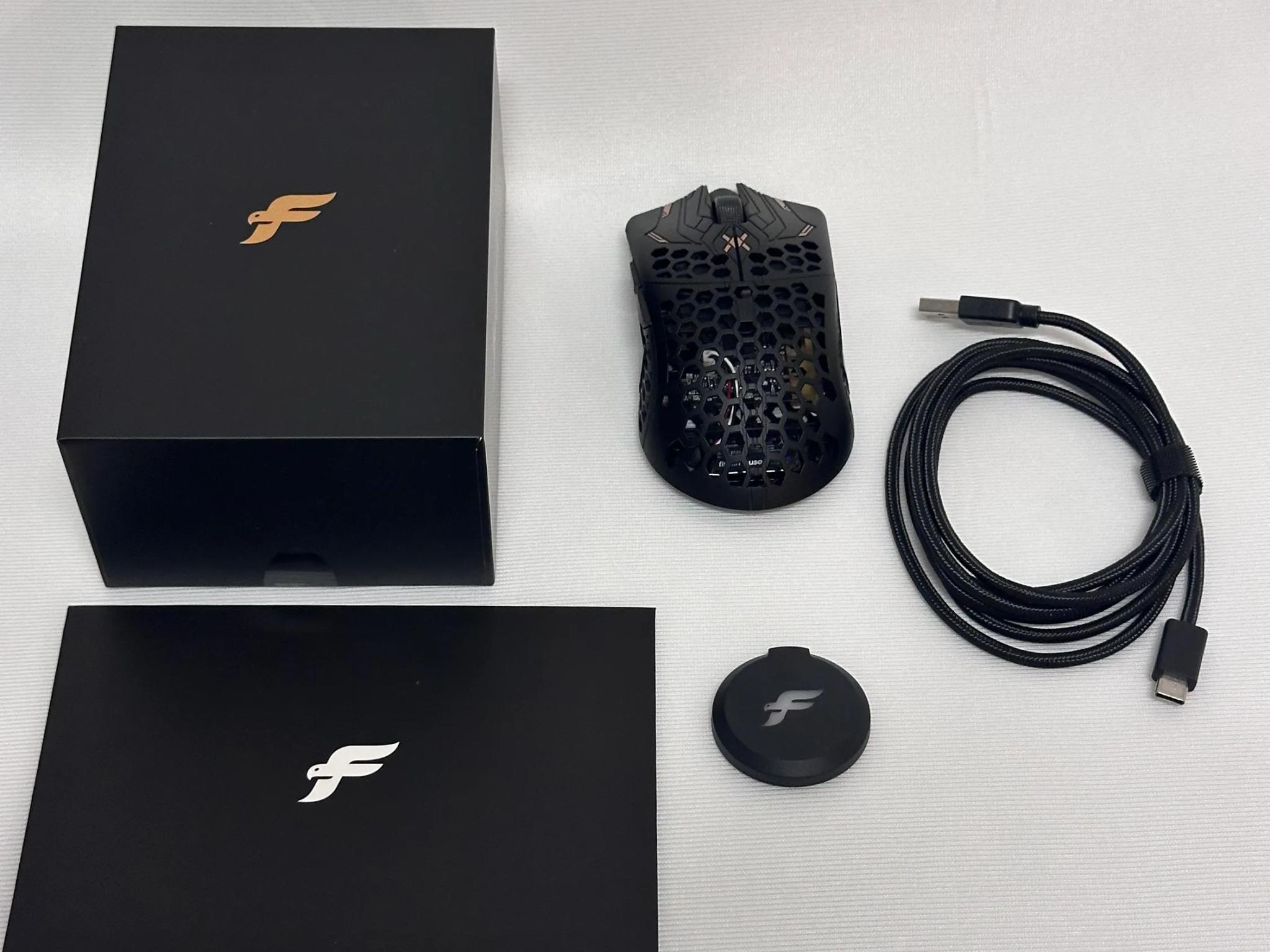 Finalmouse Ultralight X (batch2)　guardia Finalmouse Ultralight X - Medium - Guardian | Jawa